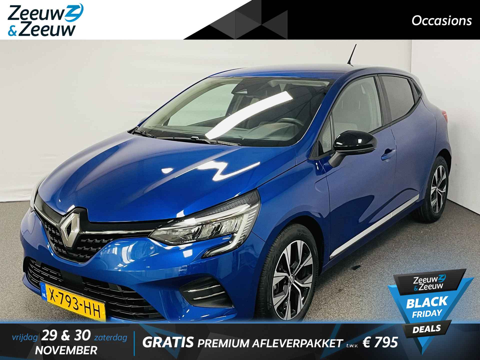 Renault Clio BOVAG 40-Puntencheck