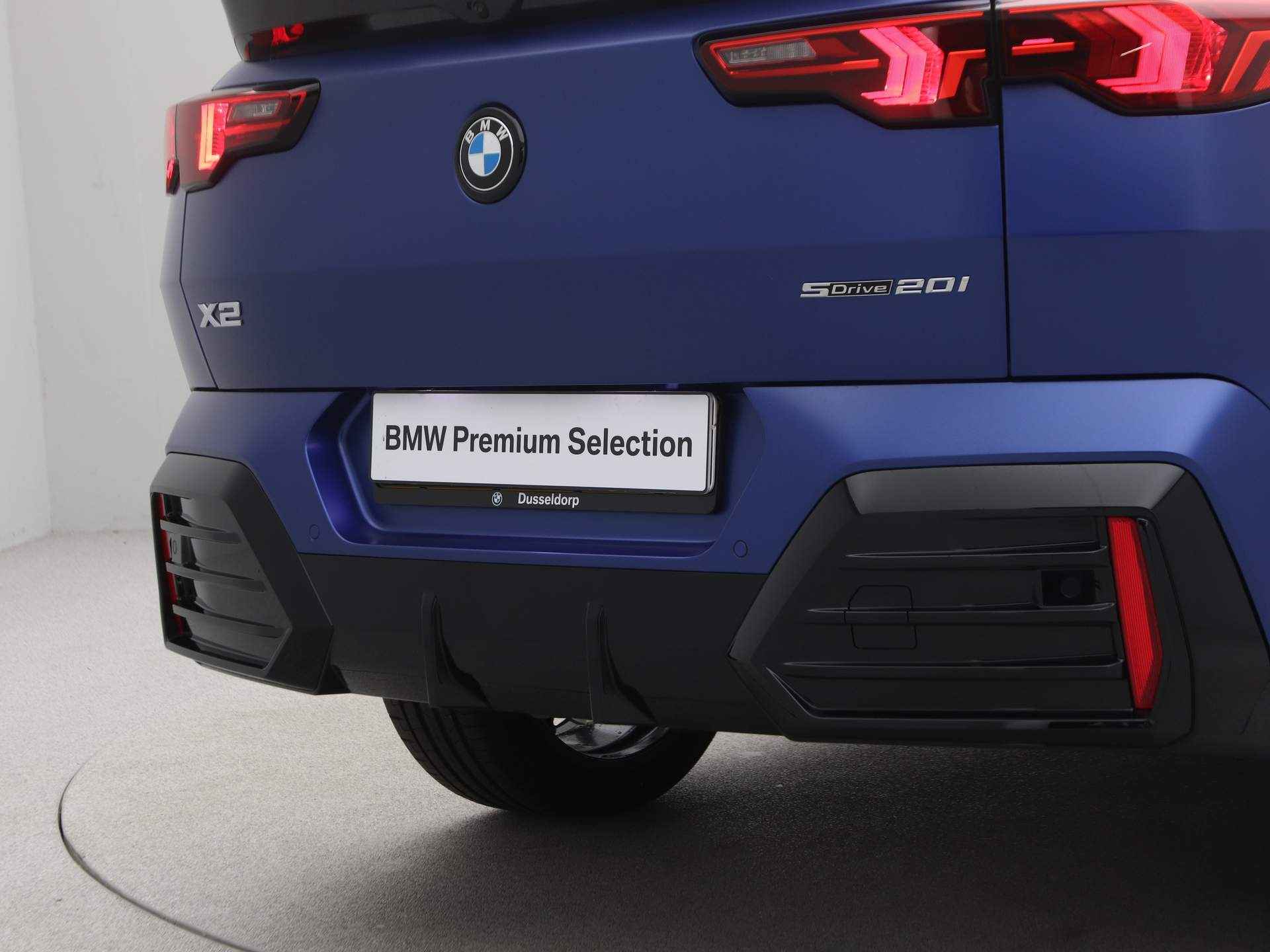 BMW X2 sDrive20i Launch Edition - 21/26