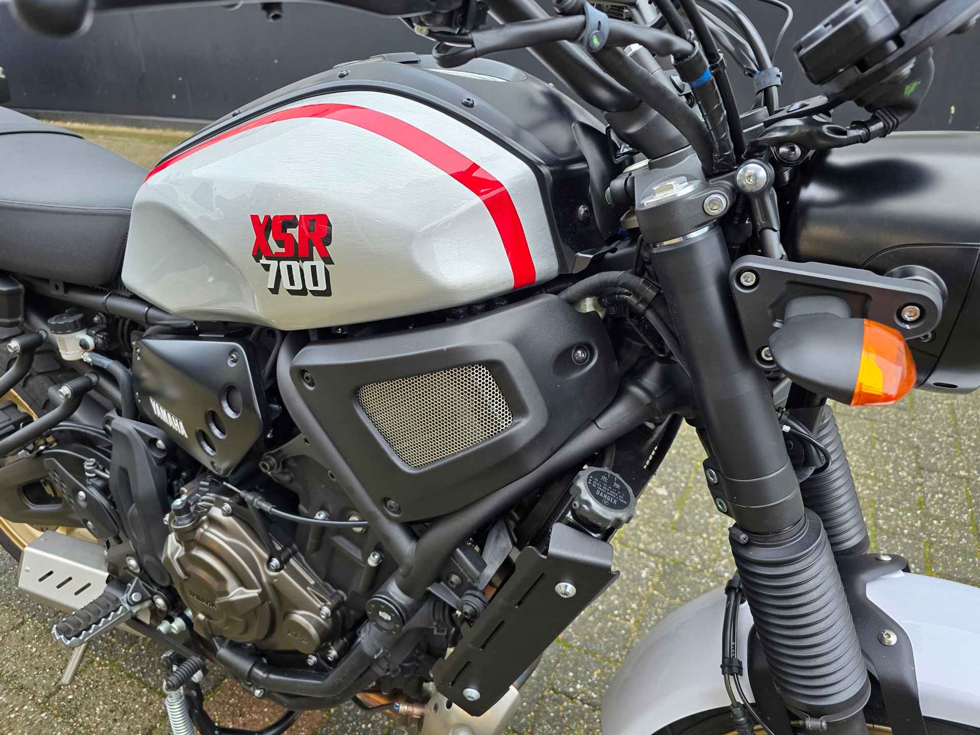 Yamaha XSR 700 HERITAGE - 8/23