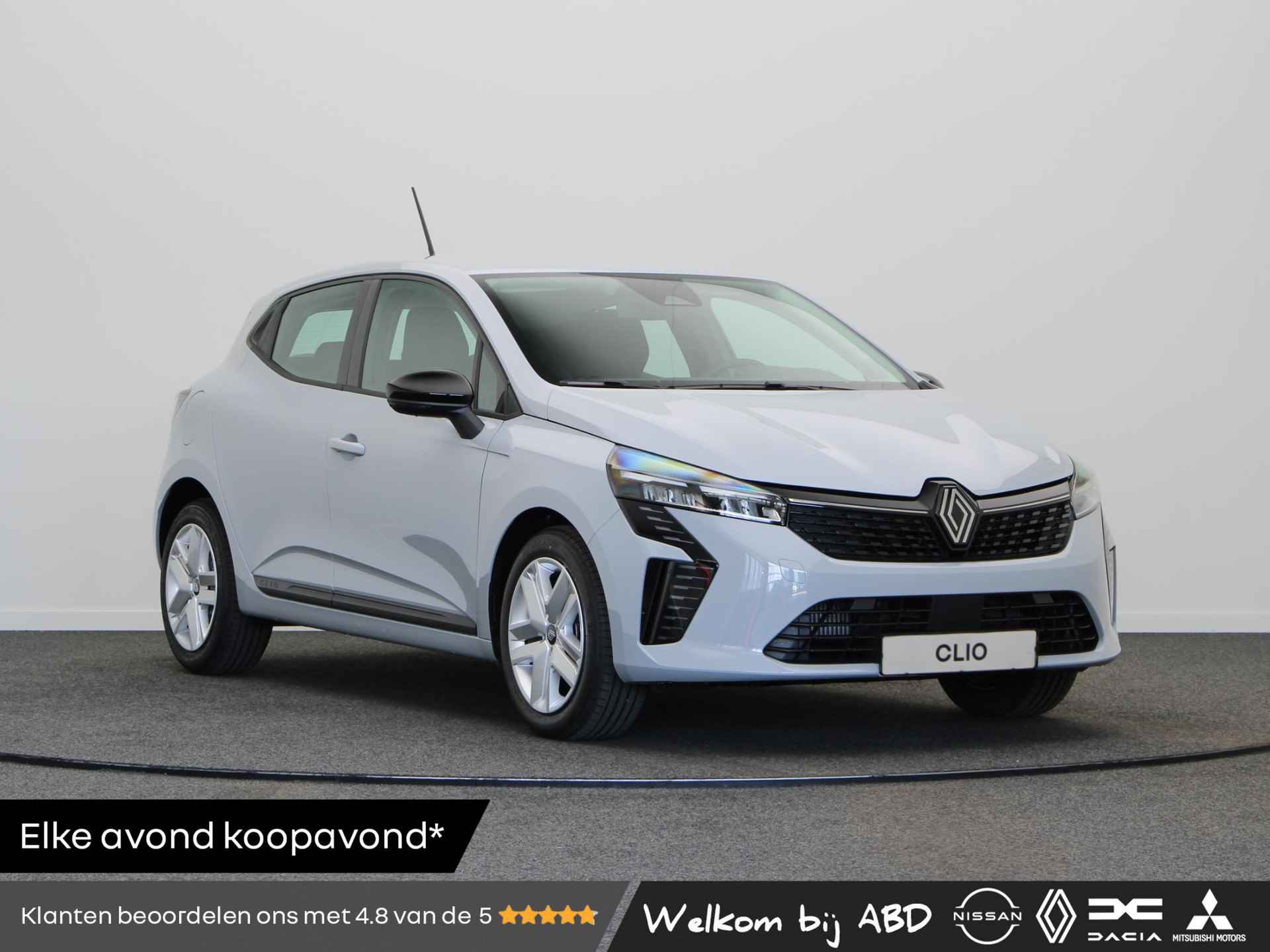 Renault Clio TCe 90pk GPF evolution | Achteruitrijcamera | Navigatie | Apple carplay / Android auto | Airco |