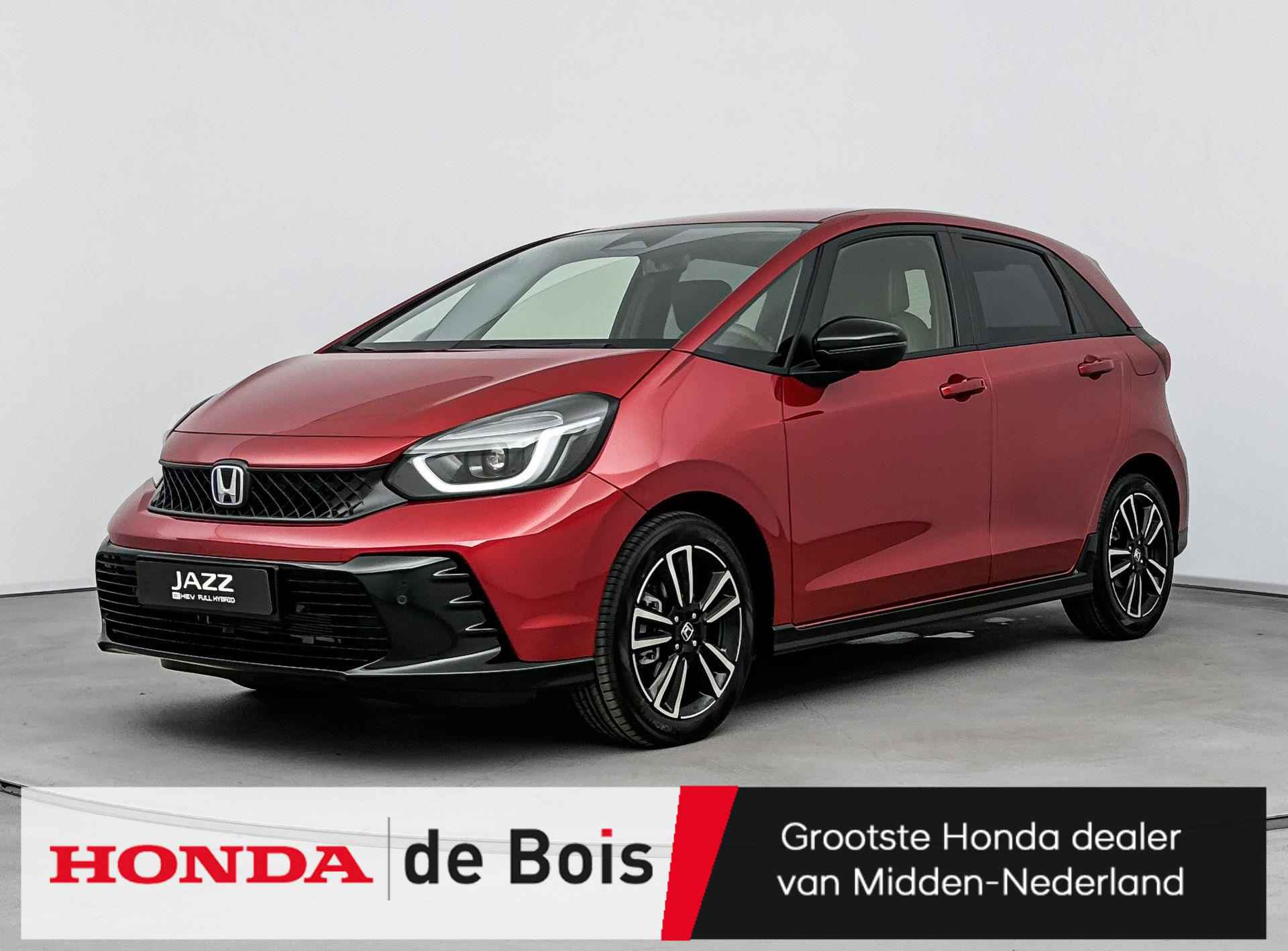 Honda Jazz BOVAG 40-Puntencheck