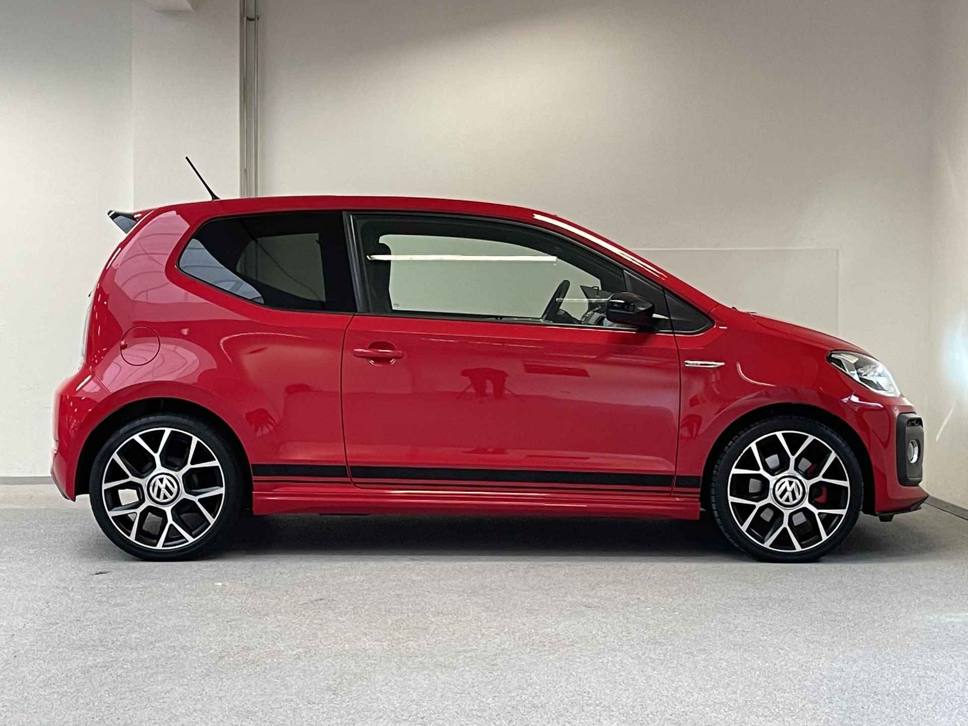 Volkswagen Up! 1.0 TSI GTI | ORG.NL | DEALERONDERHOUDEN | CAMERA | - 10/35