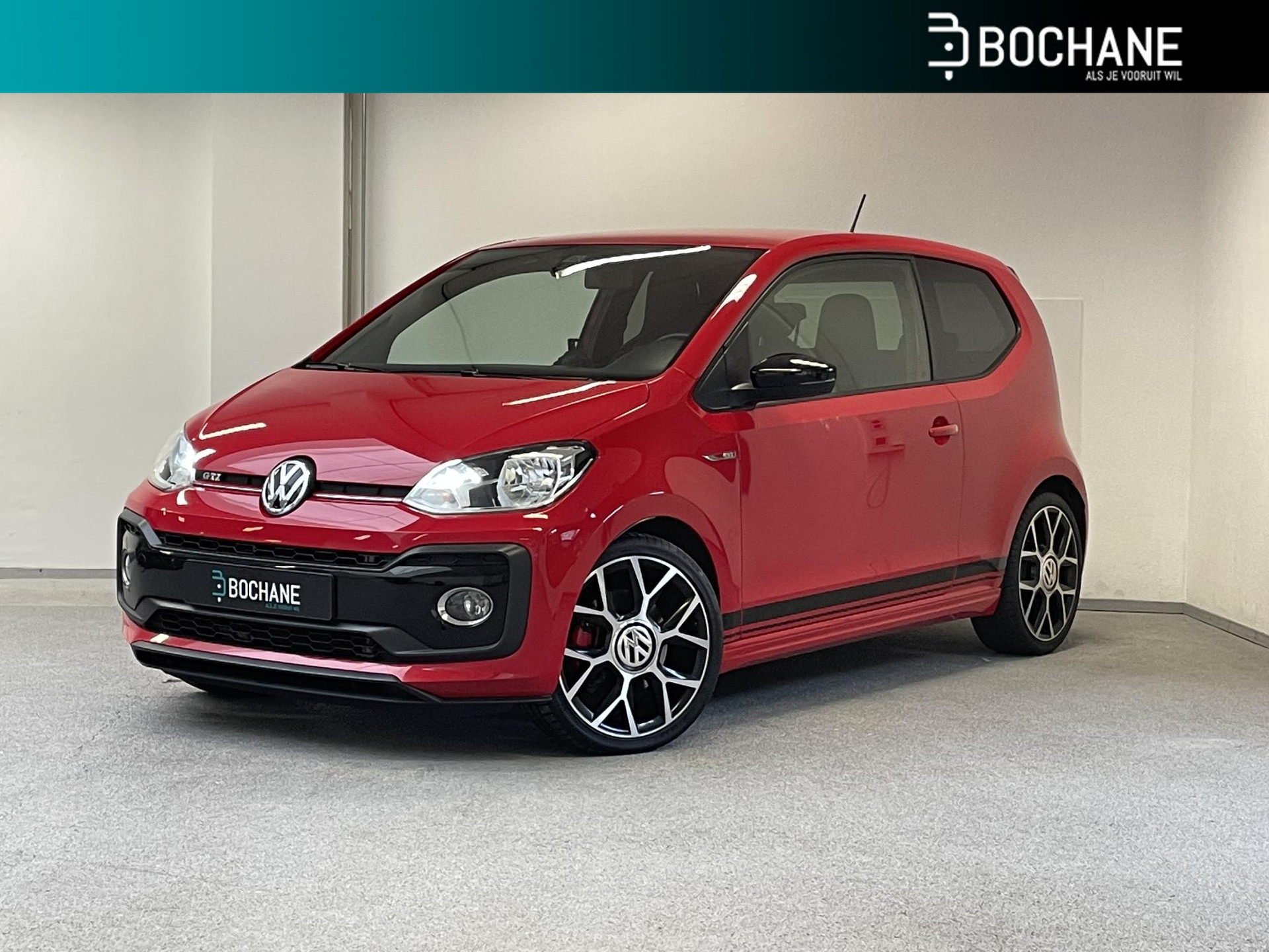 Volkswagen Up! 1.0 TSI GTI | ORG.NL | DEALERONDERHOUDEN | CAMERA |