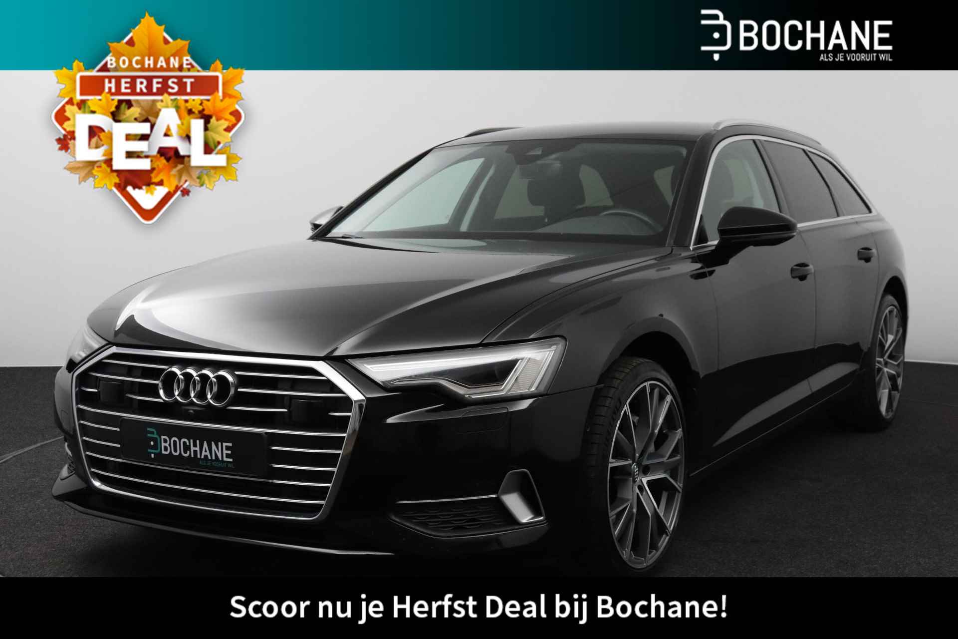 Audi A6 BOVAG 40-Puntencheck