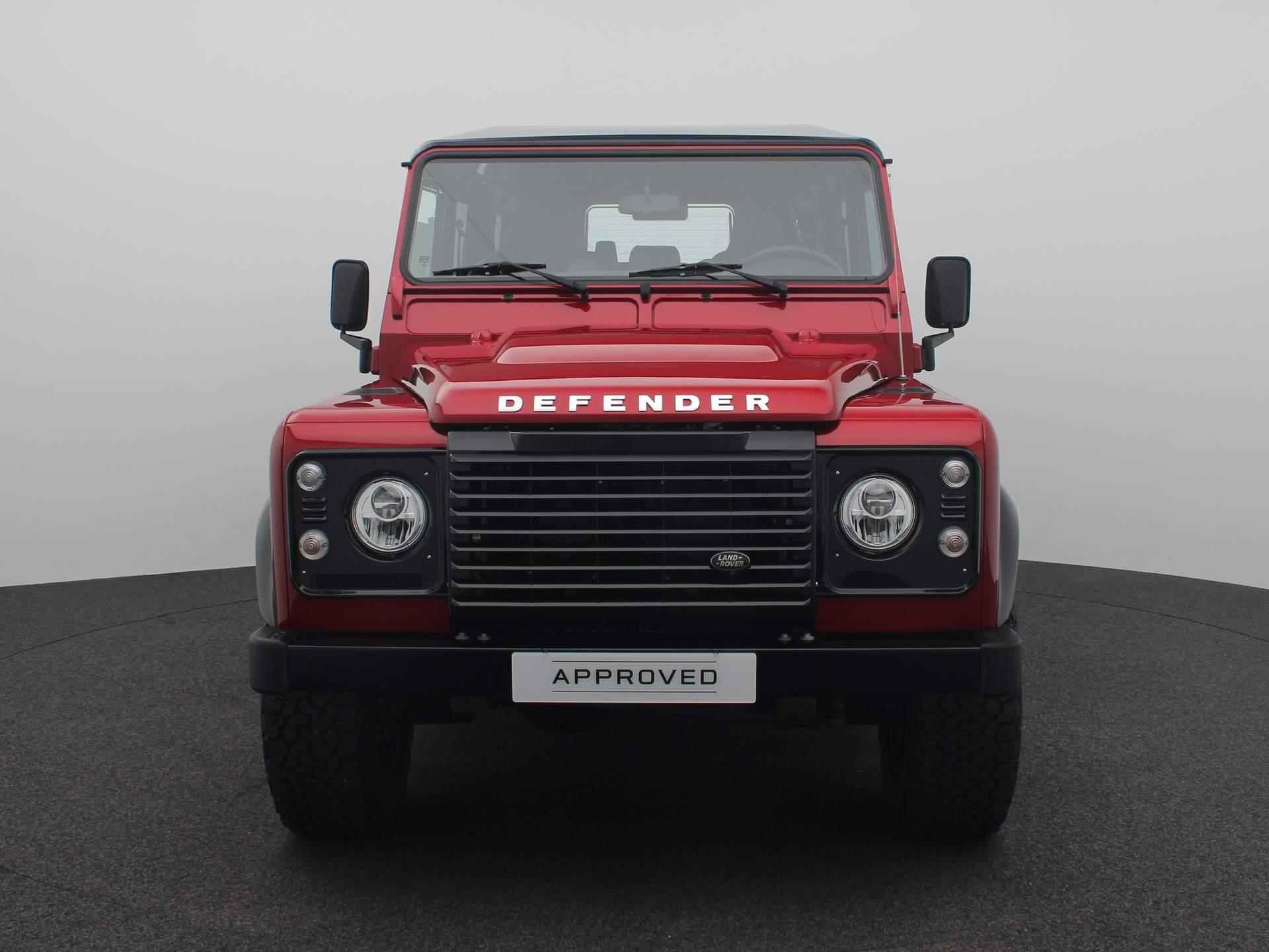 Land Rover Defender Works V8 70th Jubileum Uniek ! | 7-zits | Land Rover Classic original Rebuild | 302 kw/395 Pk - 5/55