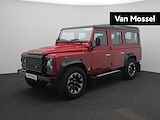 Land Rover Defender Works V8 70th Jubileum Uniek ! | 7-zits | Land Rover Classic original Rebuild | 302 kw/395 Pk