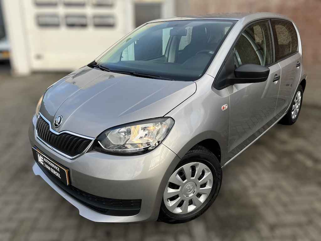 Škoda Citigo BOVAG 40-Puntencheck