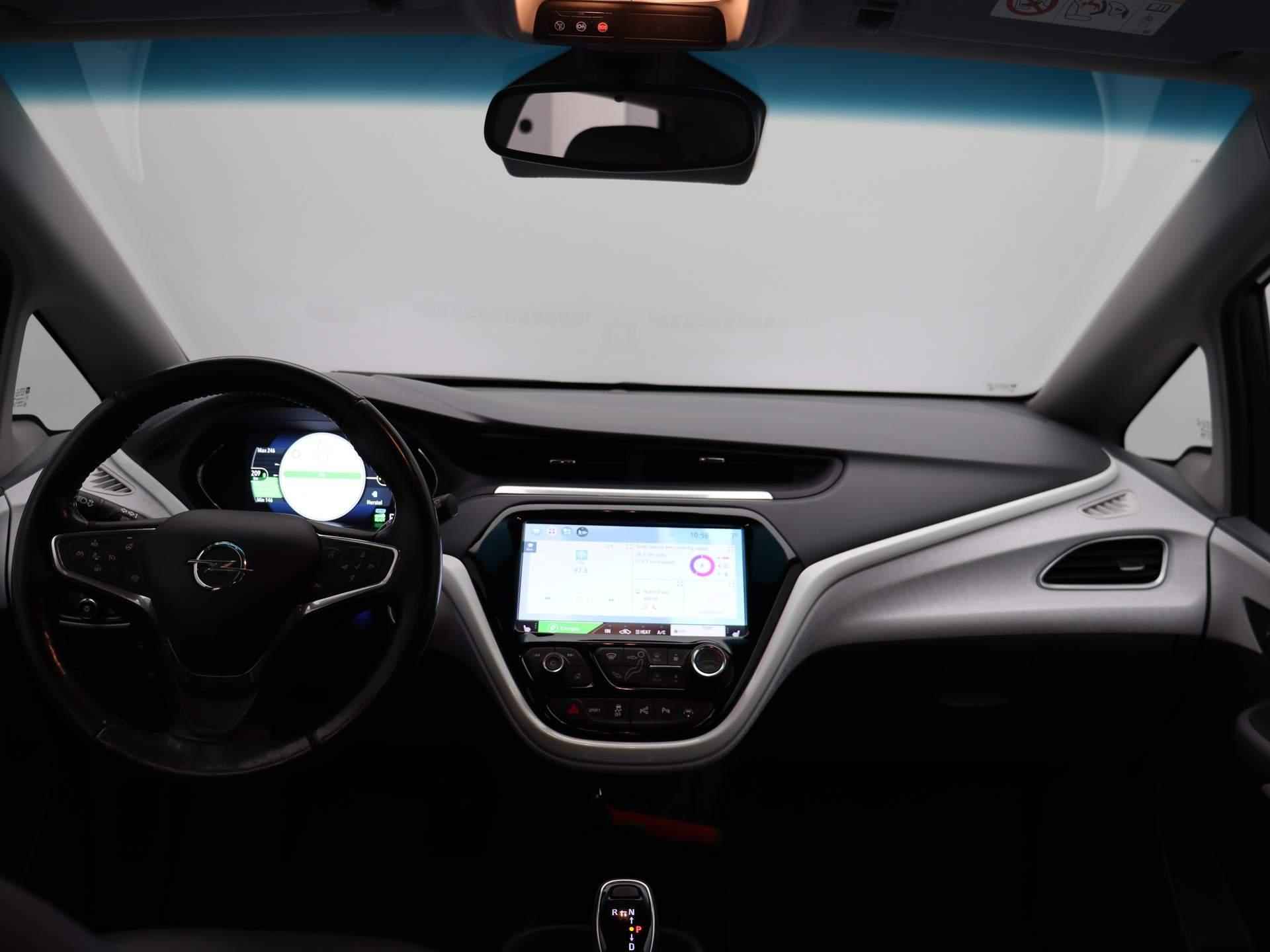 Opel Ampera-e Business executive 60 kWh | Lederen bekleding | Camera | Apple Carplay/Android Auto - 7/29