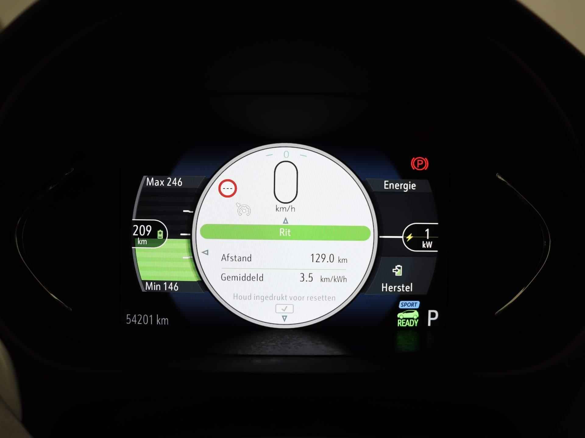 Opel Ampera-e Business executive 60 kWh | Lederen bekleding | Camera | Apple Carplay/Android Auto - 8/29