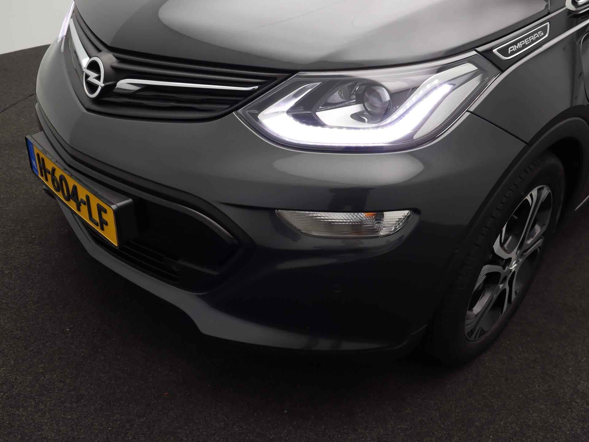 Opel Ampera-e Business executive 60 kWh | Lederen bekleding | Camera | Apple Carplay/Android Auto - 14/29