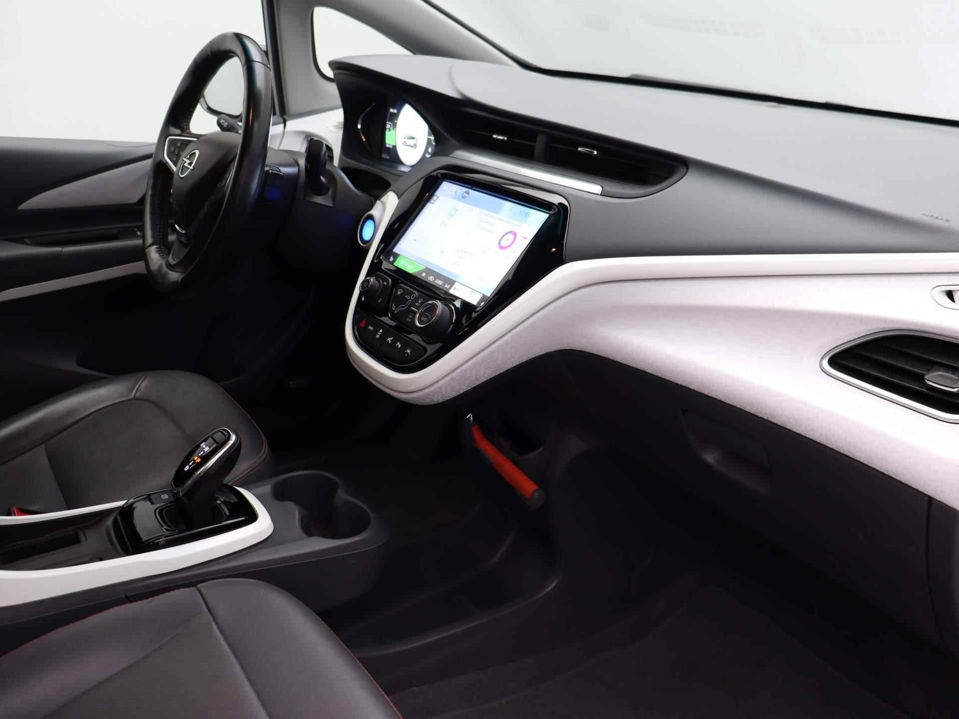 Opel Ampera-e Business executive 60 kWh | Lederen bekleding | Camera | Apple Carplay/Android Auto - 22/29