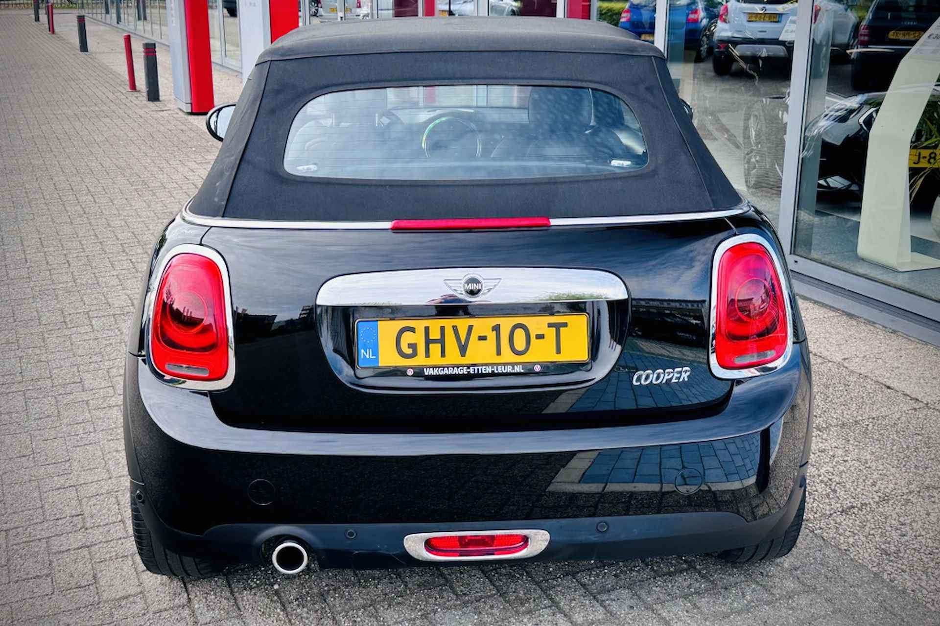 Mini Mini Cabrio 1.5 C. Chili S. Bns / PDC / CLIMA / CRUISE / LED - 13/26