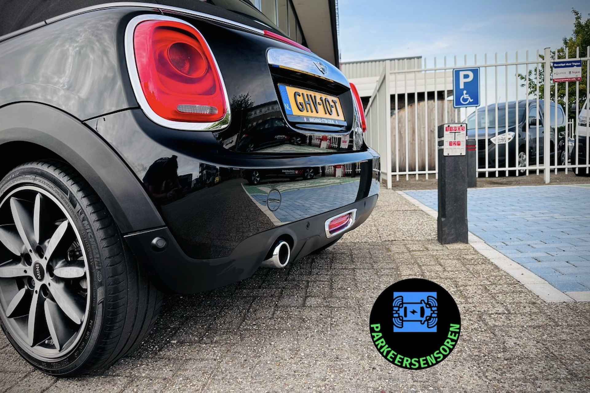 Mini Mini Cabrio 1.5 C. Chili S. Bns / PDC / CLIMA / CRUISE / LED - 16/26