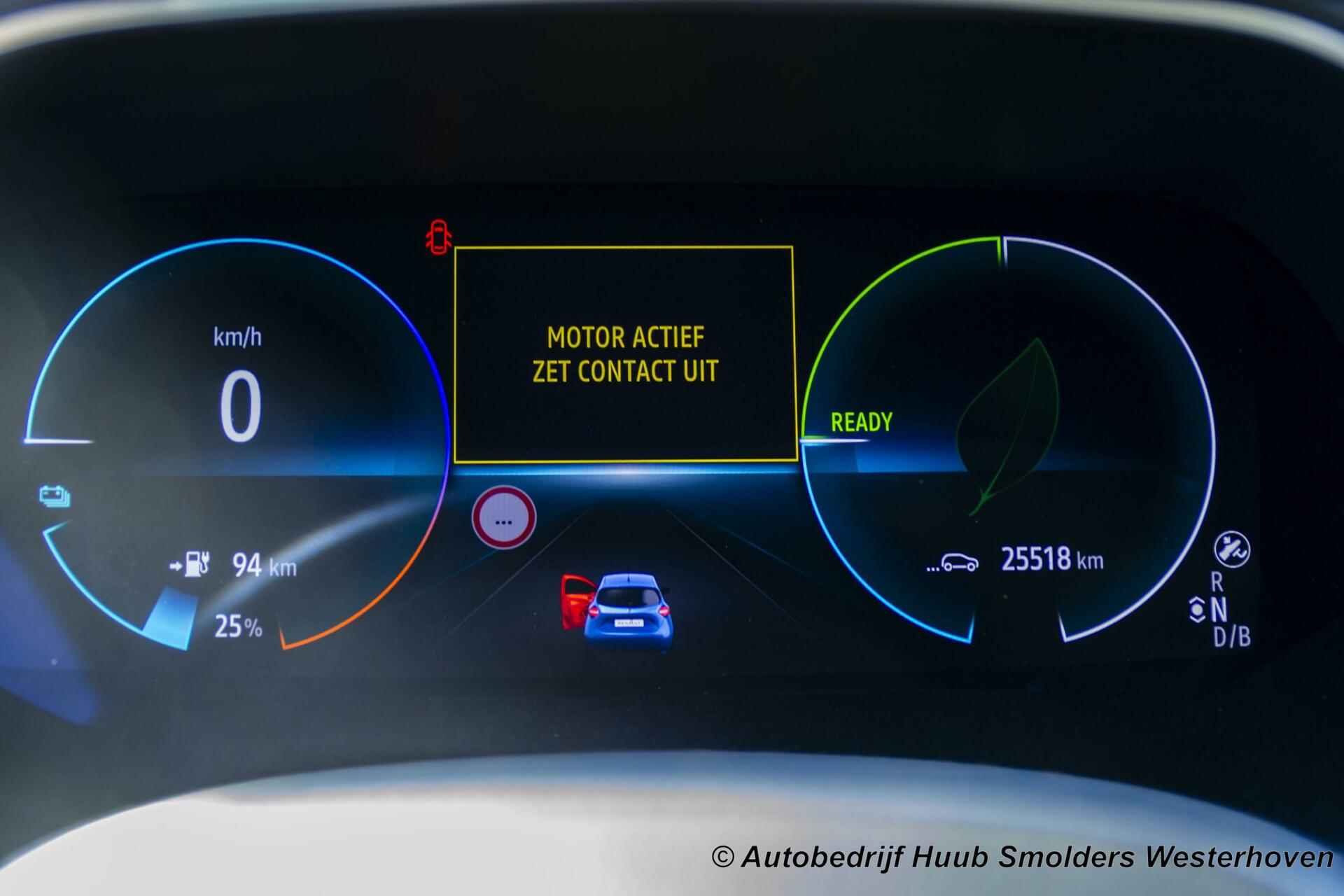 Renault Zoe R135 Intens 52 kWh Koopaccu| Navigatie - 27/61