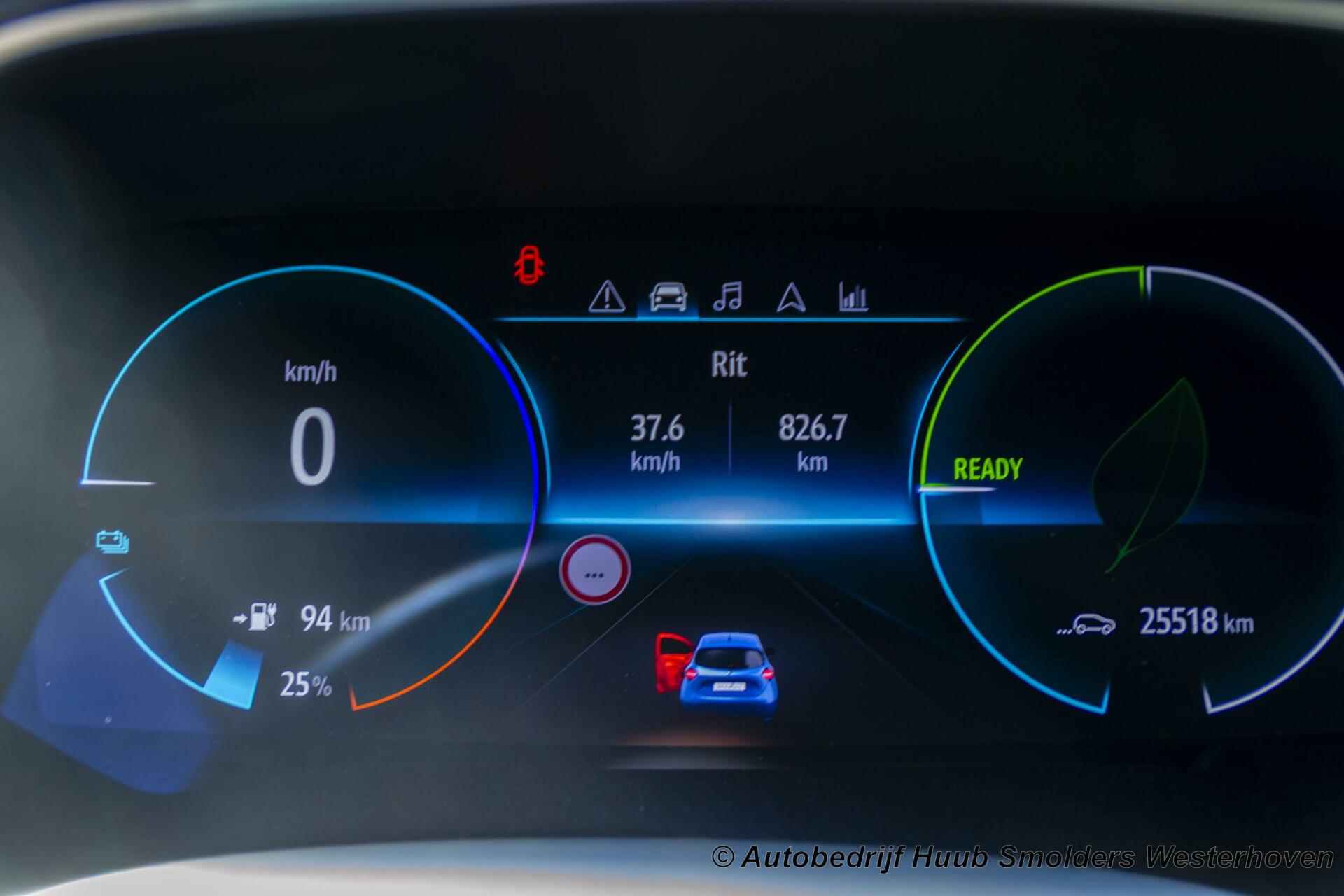 Renault Zoe R135 Intens 52 kWh Koopaccu| Navigatie - 30/61