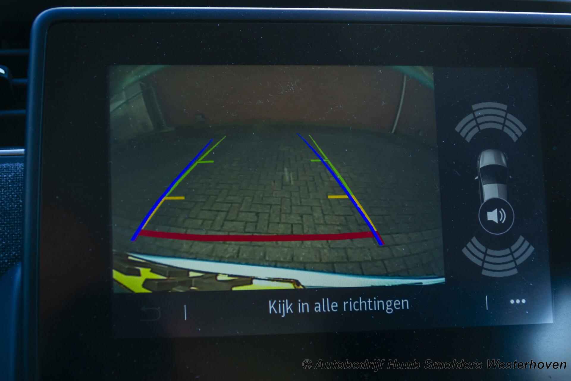 Renault Zoe R135 Intens 52 kWh Koopaccu| Navigatie - 37/61