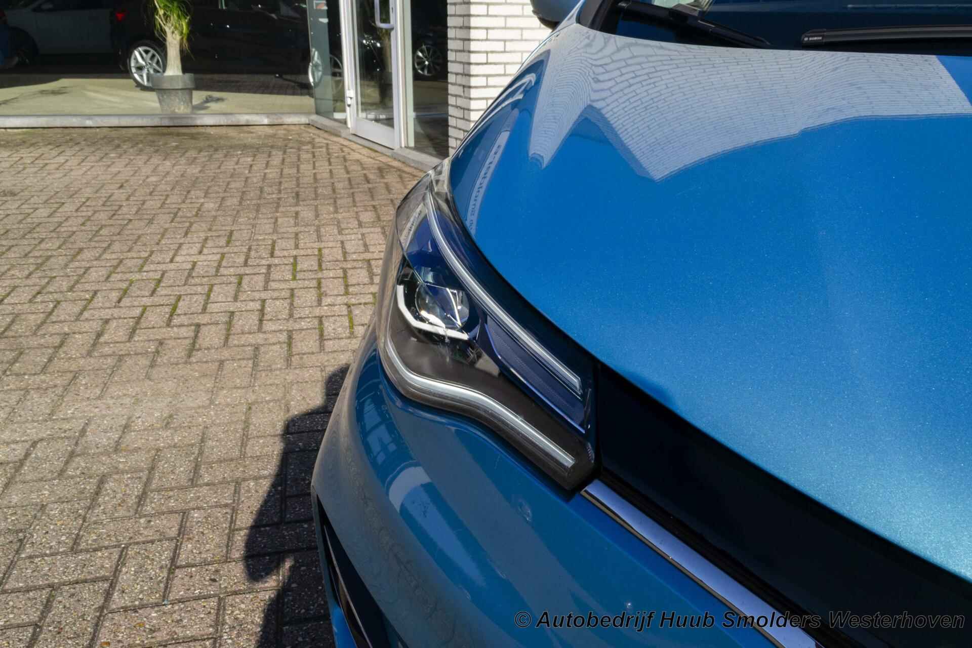 Renault Zoe R135 Intens 52 kWh Koopaccu| Navigatie - 44/61