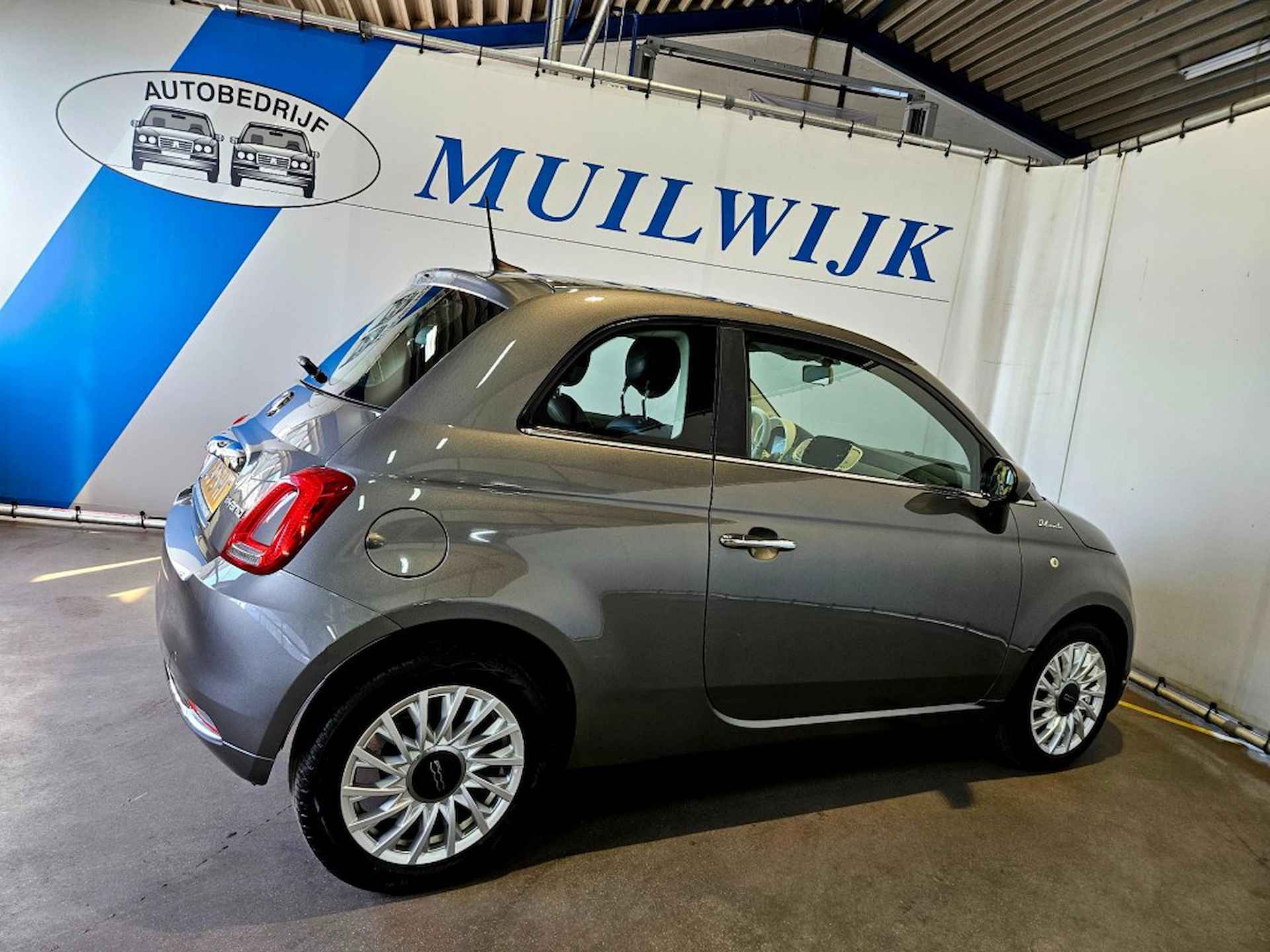 FIAT 500 1.0 Hybrid Dolcevita / Panoramadak / Cruise / Clima - 18/45