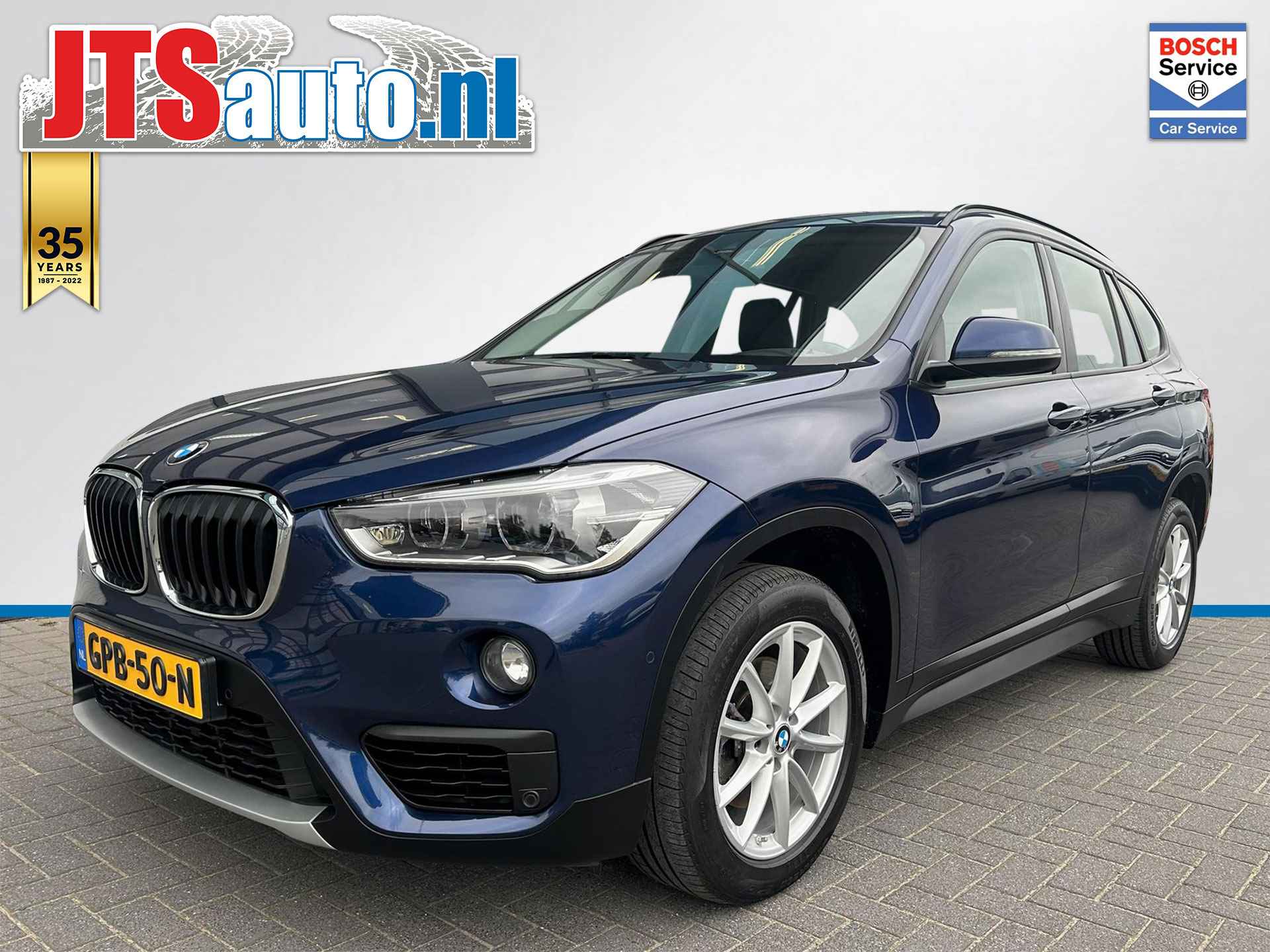 BMW X1 BOVAG 40-Puntencheck