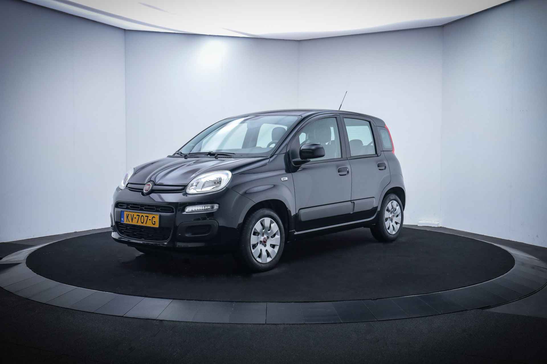 Fiat Panda BOVAG 40-Puntencheck