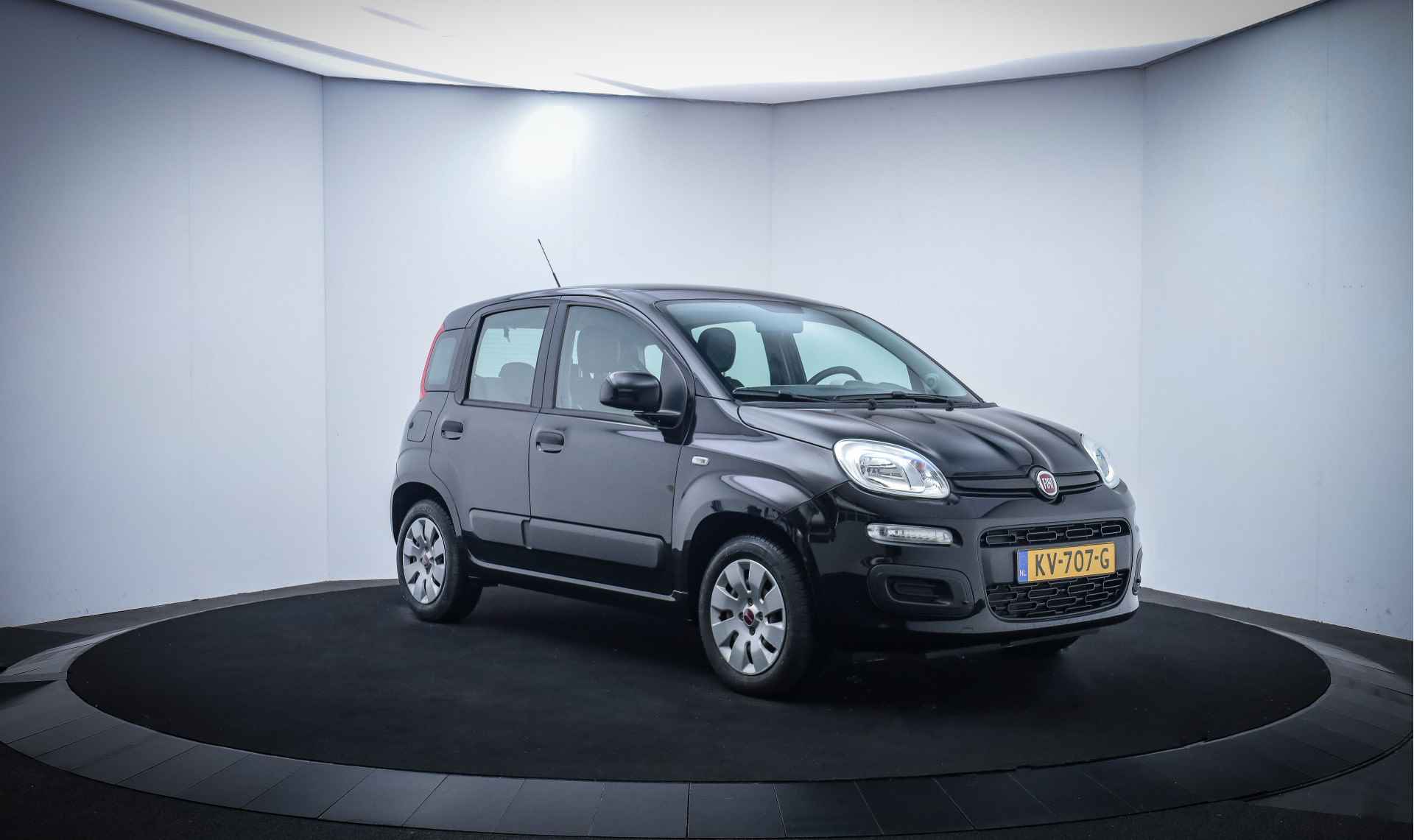 Fiat Panda 1.2 Edizione Cool 1e EIG! 13K KM NAP! AIRCO/CENTRALE VERGR/CITY STEERING - 3/20