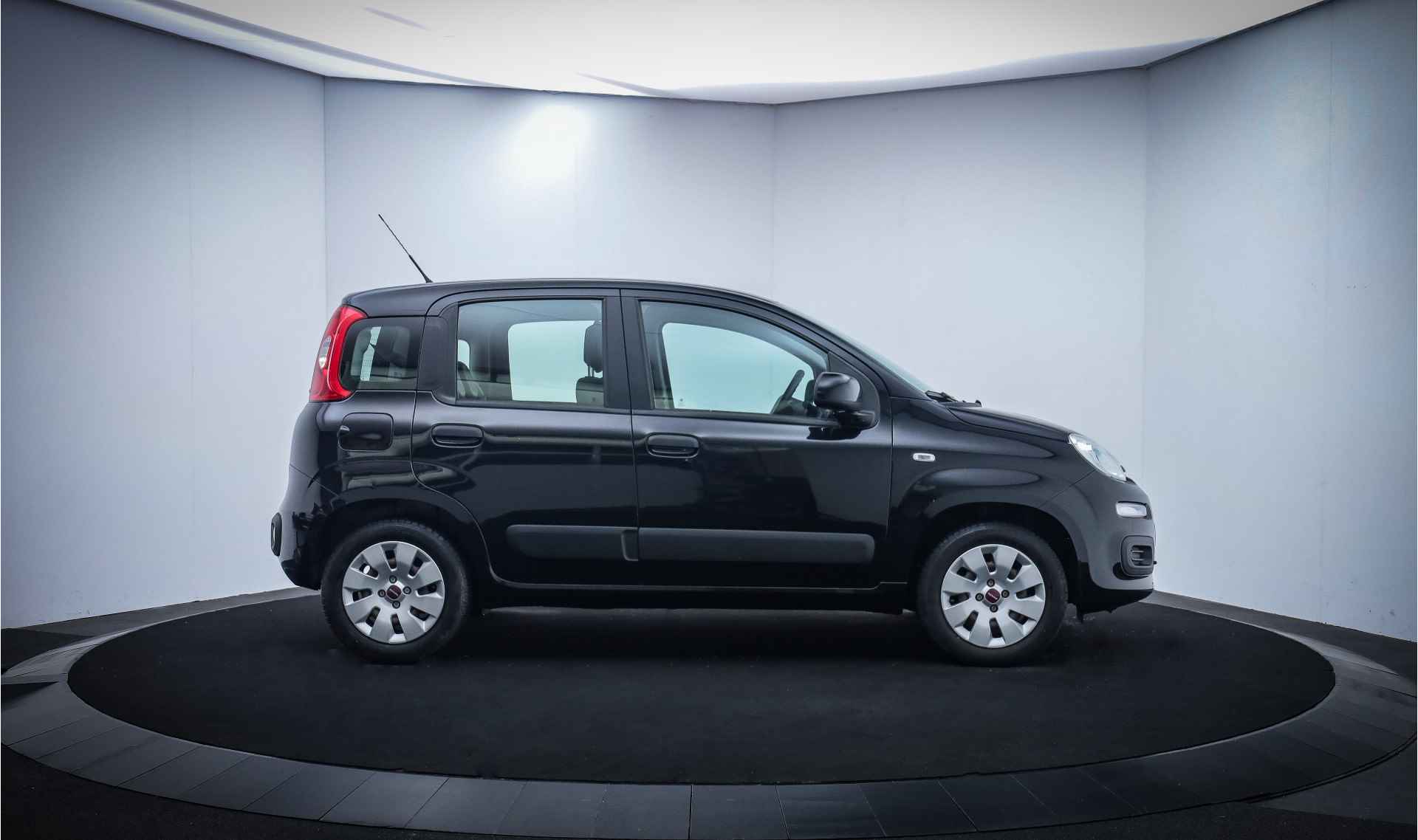 Fiat Panda 1.2 Edizione Cool 1e EIG! 13K KM NAP! AIRCO/CENTRALE VERGR/CITY STEERING - 4/20