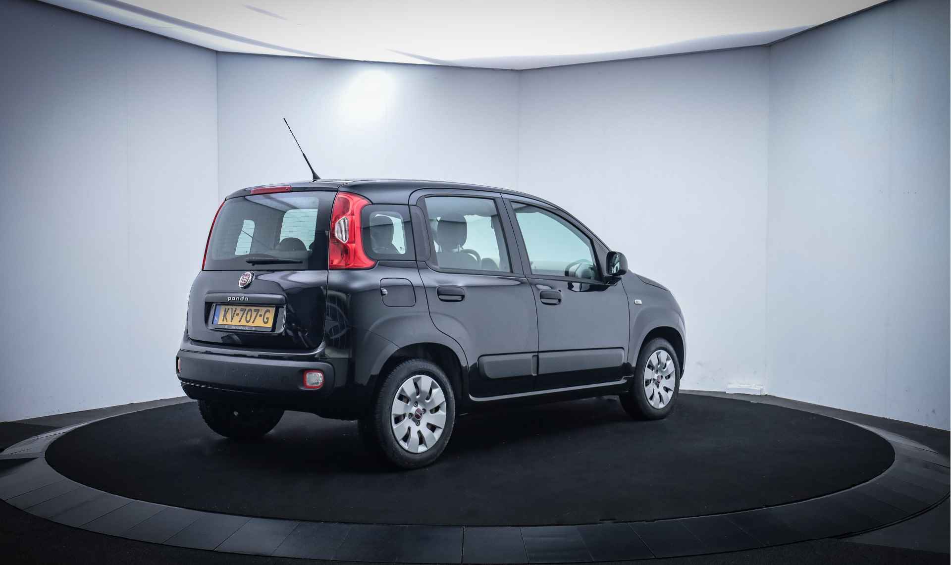 Fiat Panda 1.2 Edizione Cool 1e EIG! 13K KM NAP! AIRCO/CENTRALE VERGR/CITY STEERING - 5/20