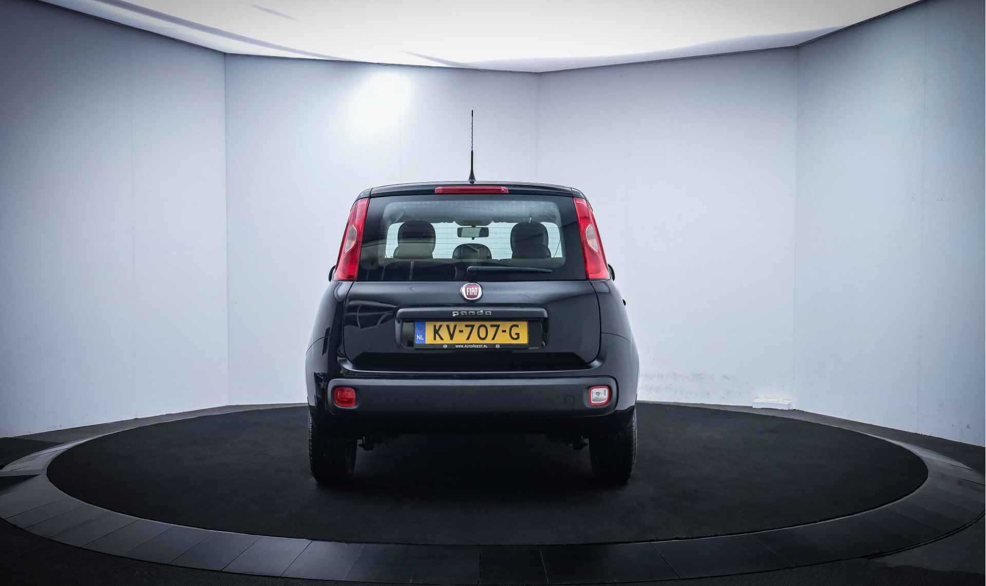 Fiat Panda 1.2 Edizione Cool 1e EIG! 13K KM NAP! AIRCO/CENTRALE VERGR/CITY STEERING - 6/20