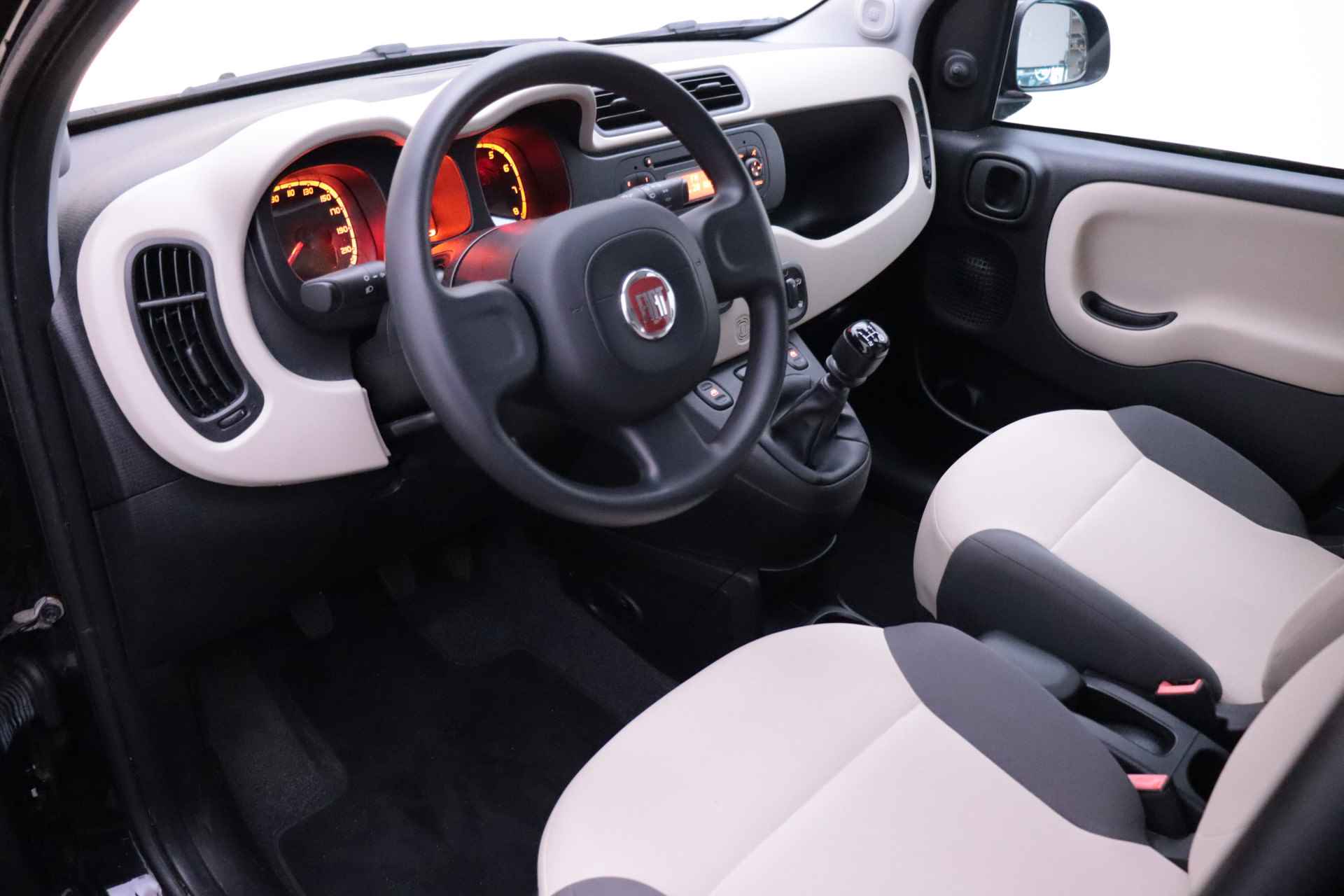 Fiat Panda 1.2 Edizione Cool 1e EIG! 13K KM NAP! AIRCO/CENTRALE VERGR/CITY STEERING - 15/20