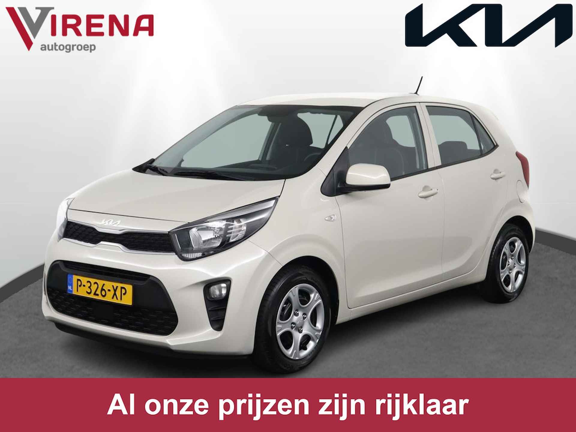 Kia Picanto BOVAG 40-Puntencheck