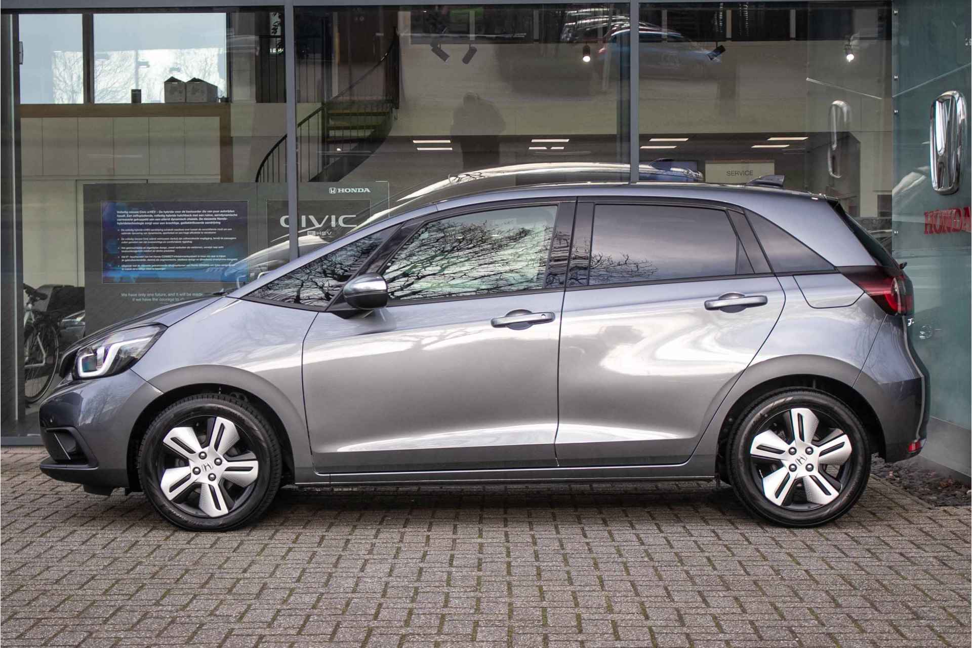 Honda Jazz 1.5 e:HEV Executive - All in rijklaarprijs | 1e eig. | Dealer onderh. | Navi - 2/43