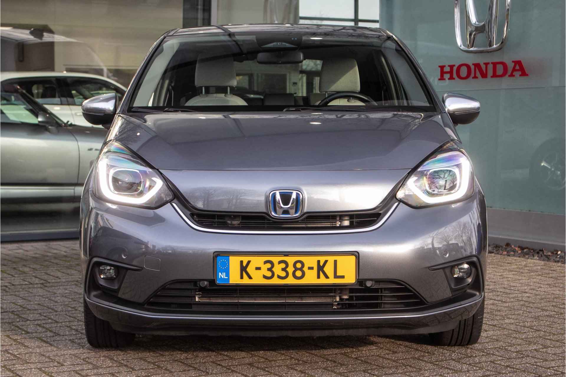 Honda Jazz 1.5 e:HEV Executive - All in rijklaarprijs | 1e eig. | Dealer onderh. | Navi - 10/43