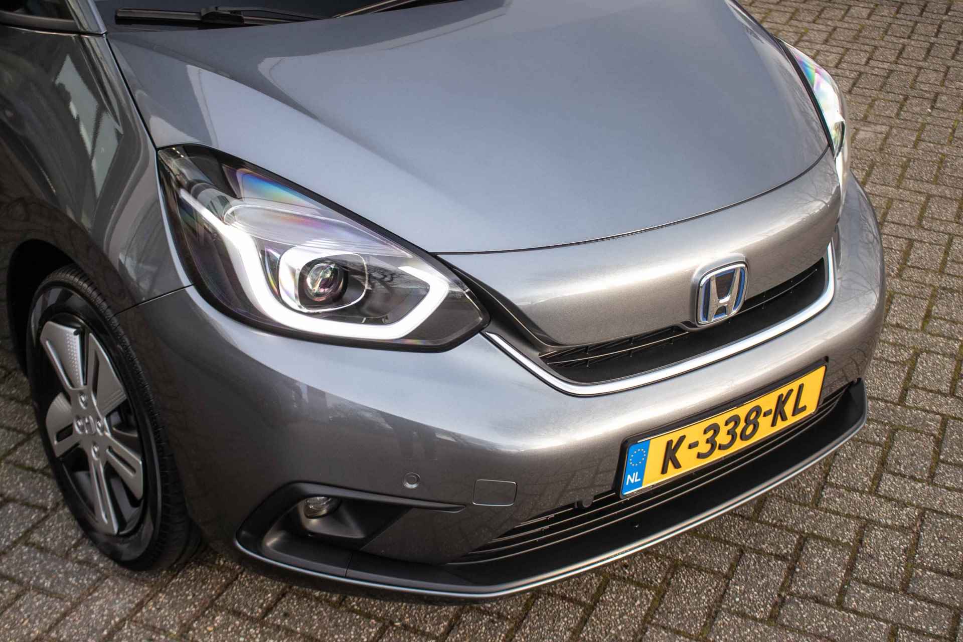 Honda Jazz 1.5 e:HEV Executive - All in rijklaarprijs | 1e eig. | Dealer onderh. | Navi - 28/43