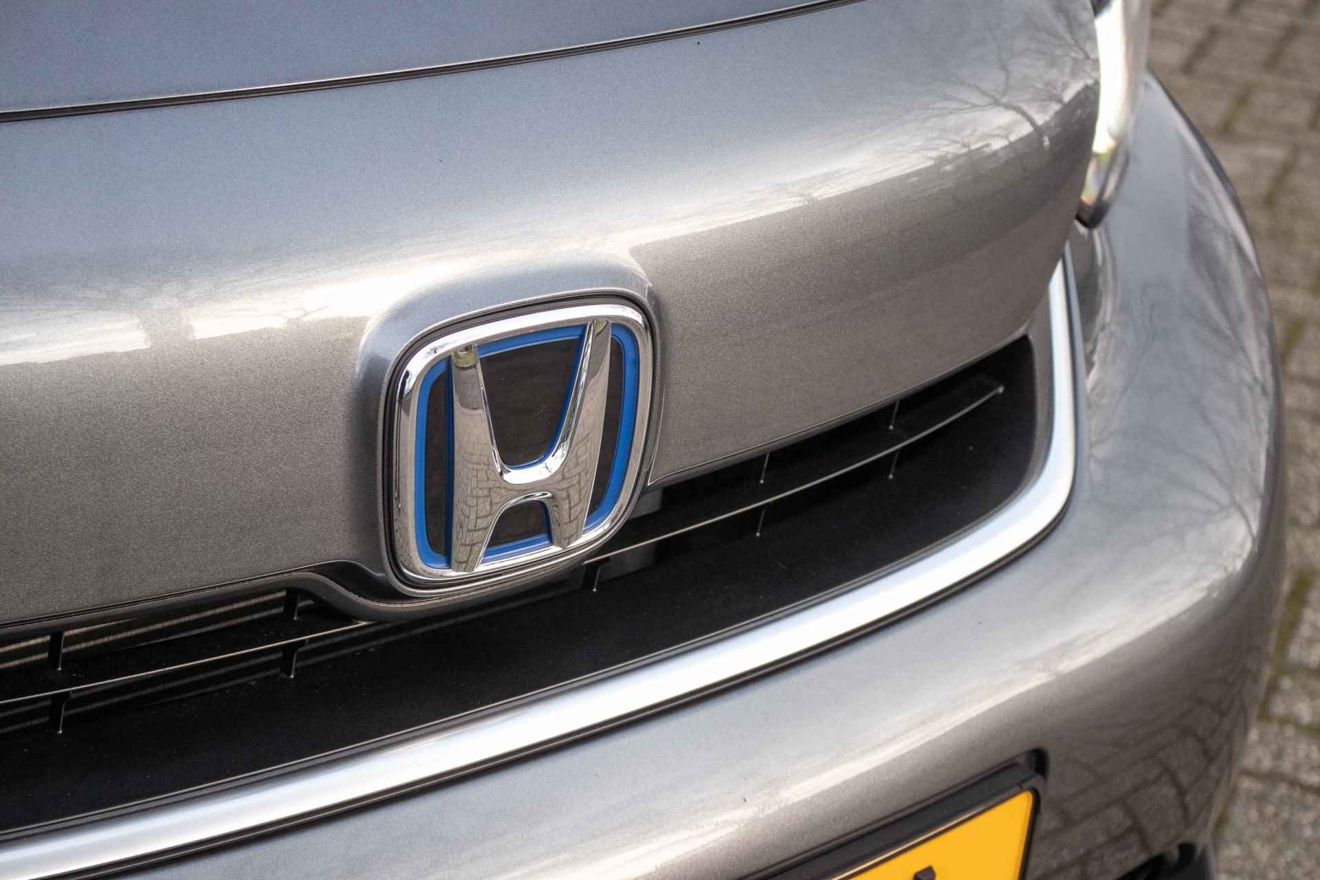 Honda Jazz 1.5 e:HEV Executive - All in rijklaarprijs | 1e eig. | Dealer onderh. | Navi - 32/43