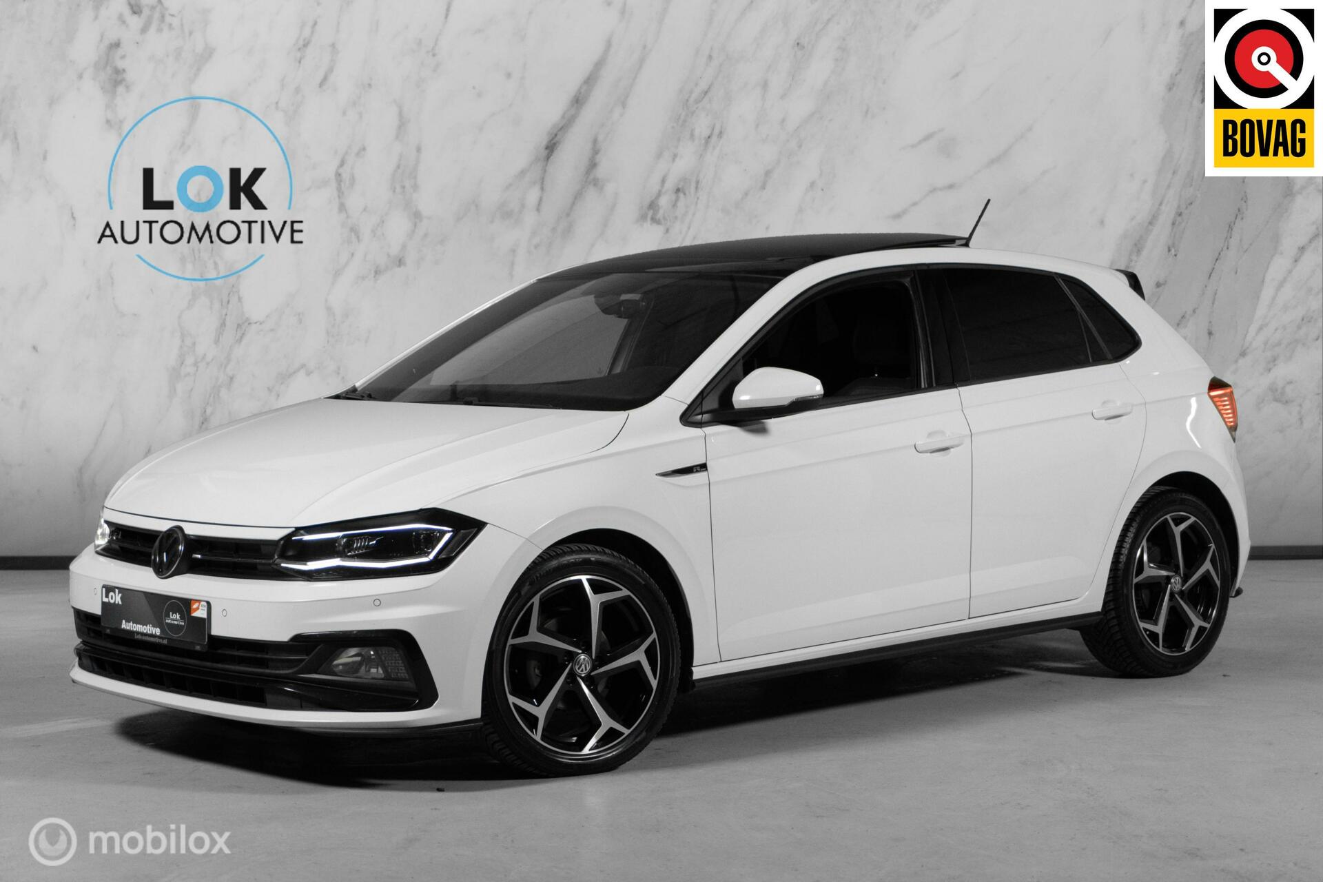 Volkswagen Polo 1.0 TSI R Line PANO|BEATS|LED|KEYLESS|VIRTUAL