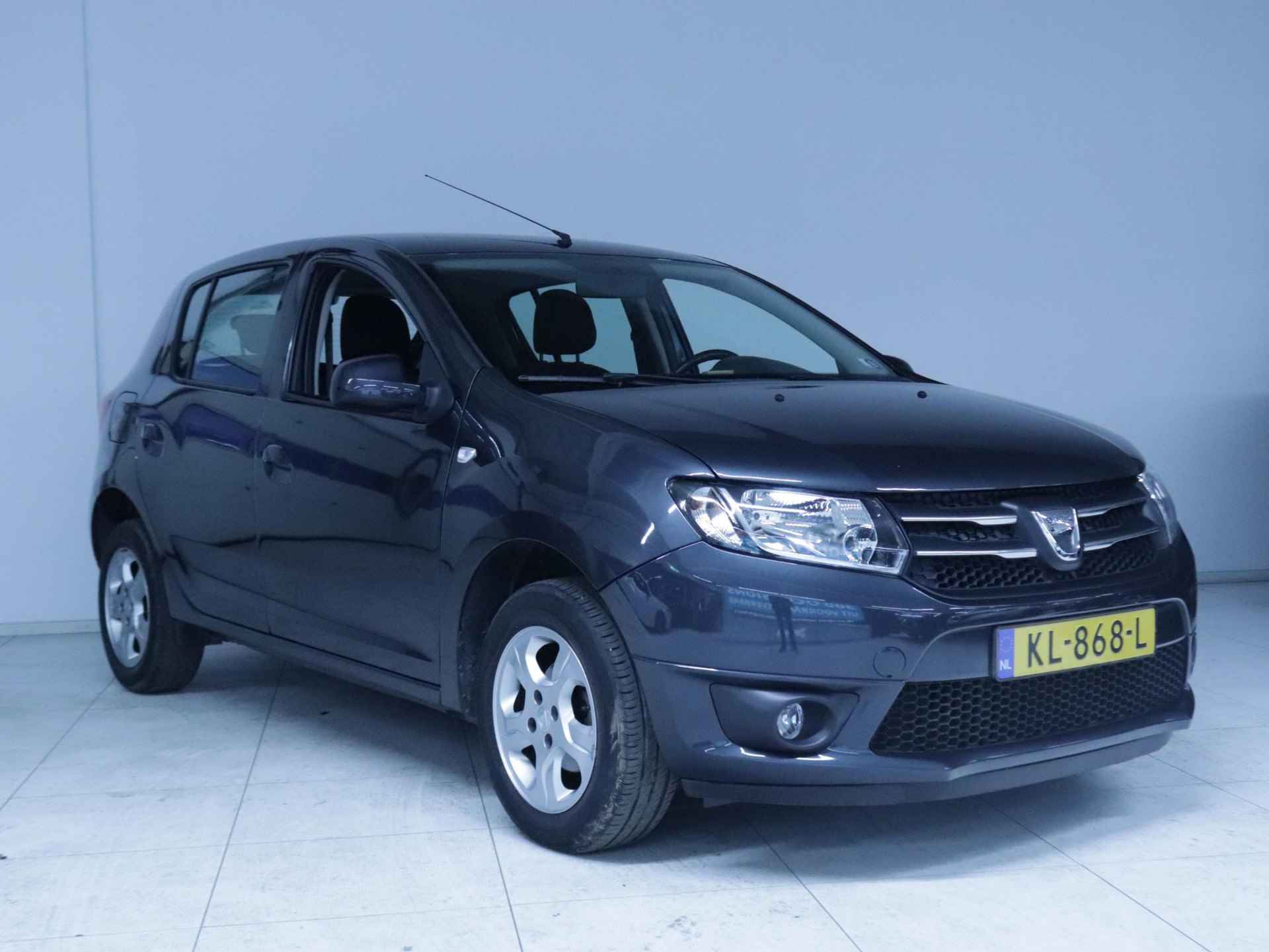 Dacia Sandero 0.9 TCe 90 Lauréate | Navigatie | Parkeersensoren - 6/25