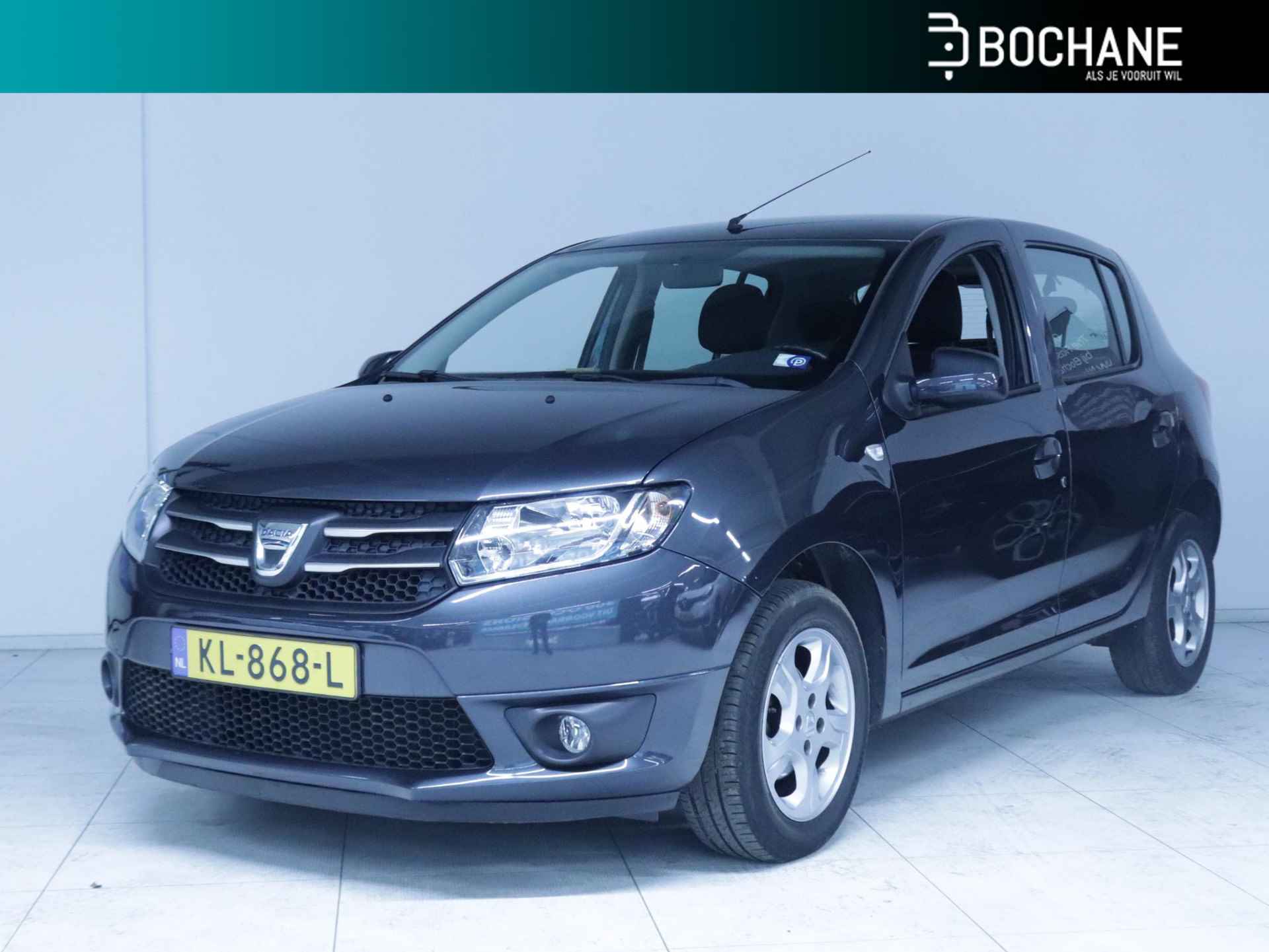 Dacia Sandero 0.9 TCe 90 Lauréate | Navigatie | Parkeersensoren