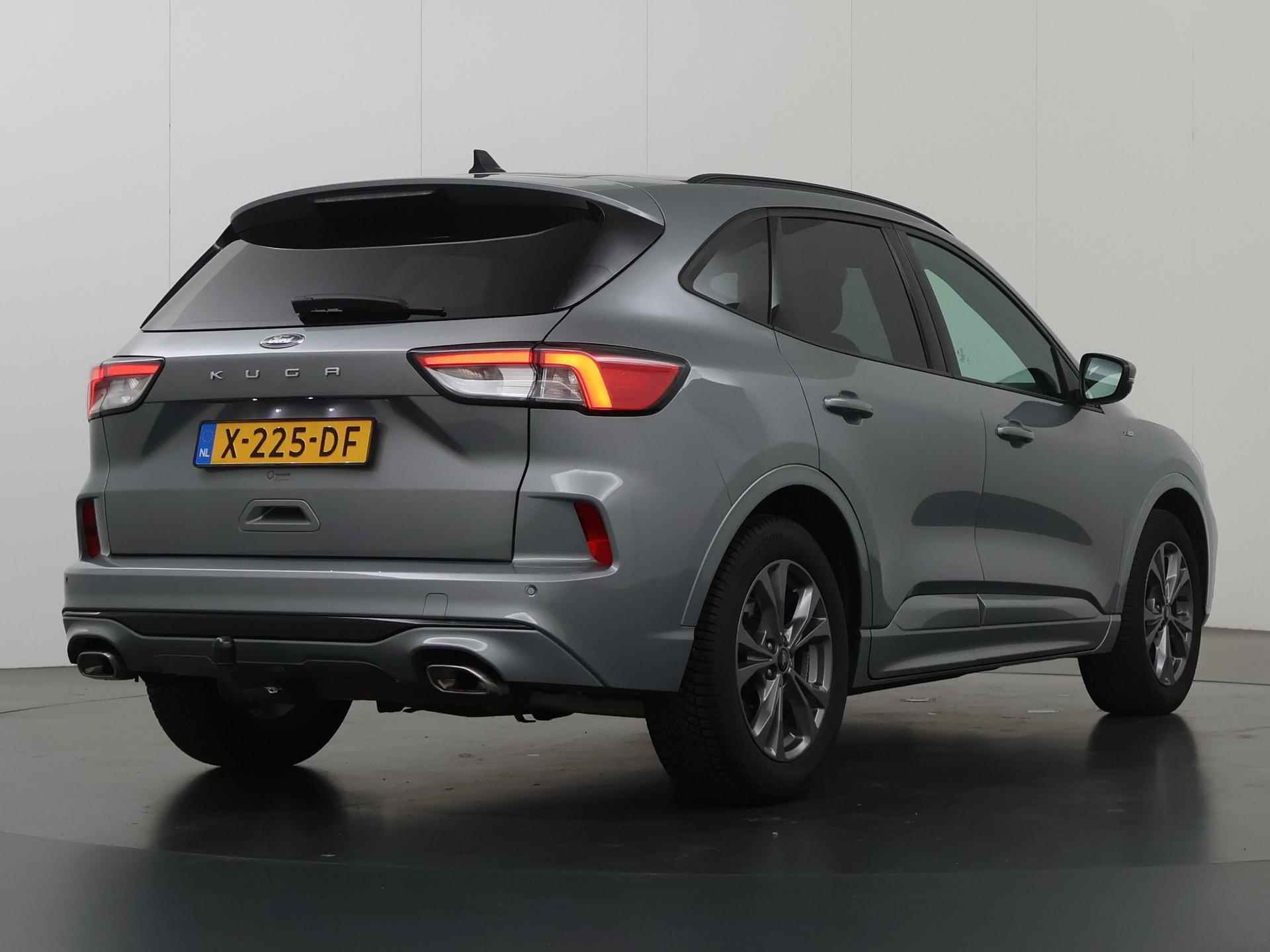 Ford Kuga 1.5 EcoBoost ST-Line X | Afneembare Trekhaak | Winterpack | Adaptive LED koplampen | Elekt. Achterklep | - 3/45