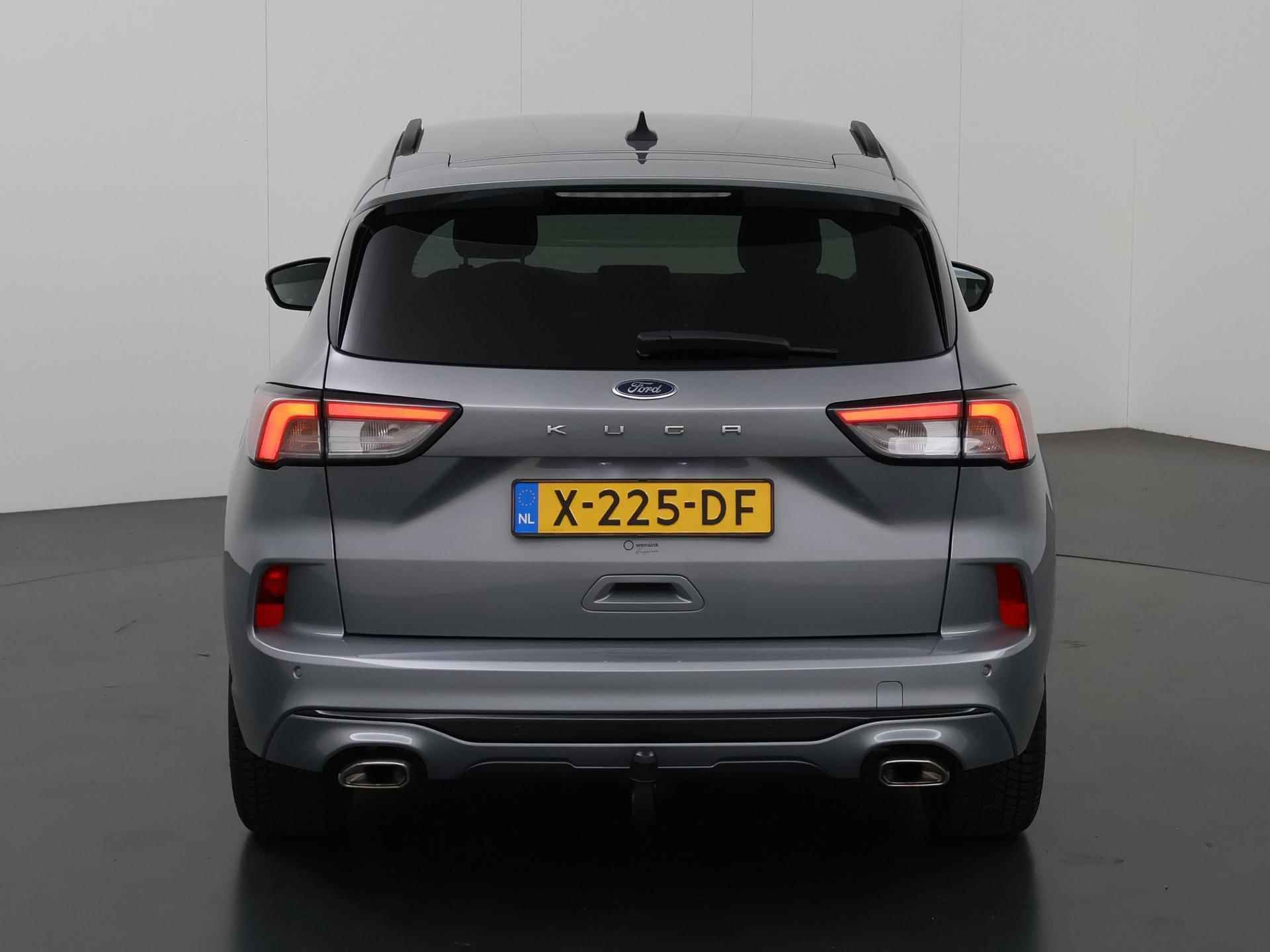 Ford Kuga 1.5 EcoBoost ST-Line X | Afneembare Trekhaak | Winterpack | Adaptive LED koplampen | Elekt. Achterklep | - 5/45