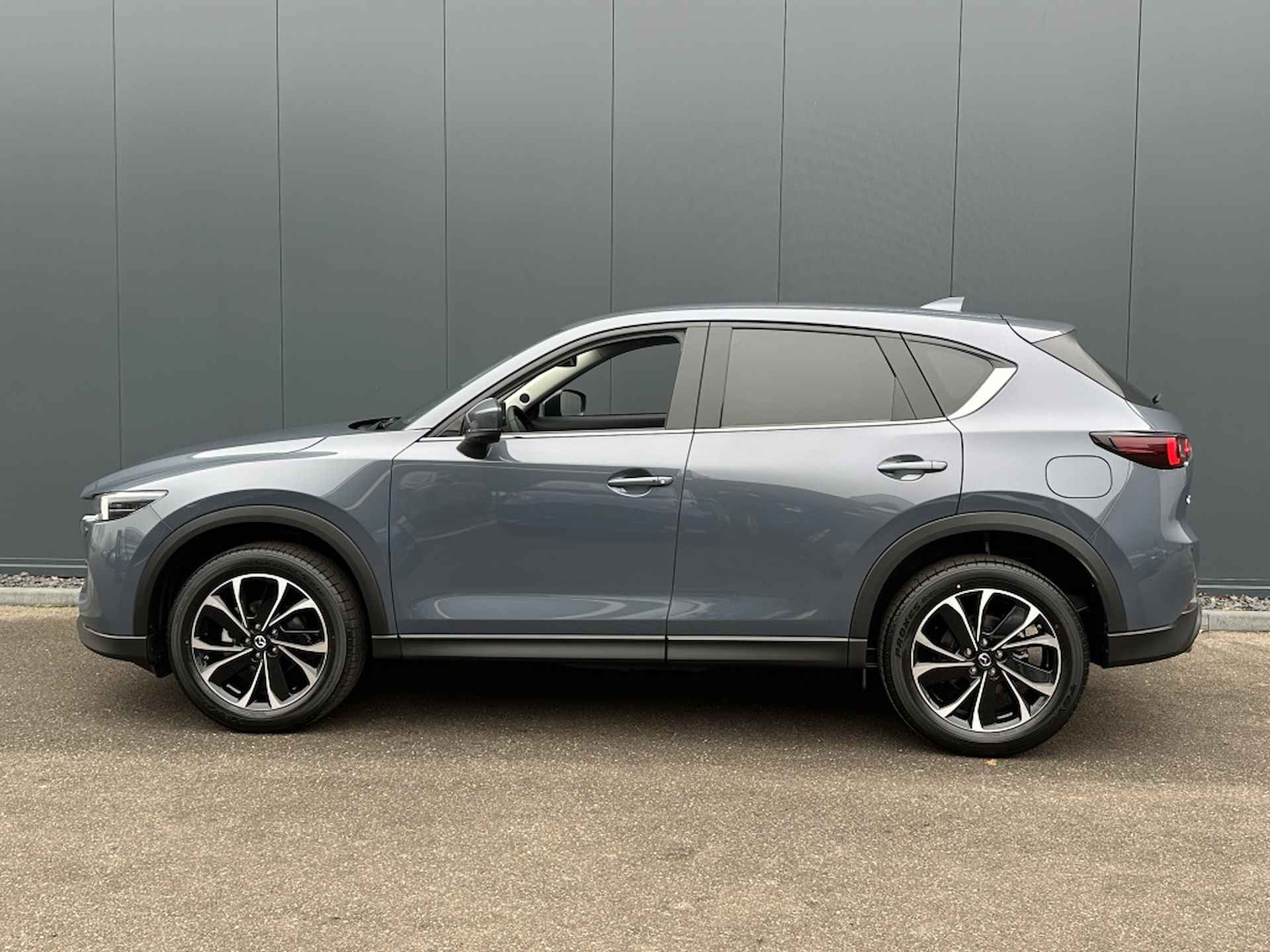 Mazda CX-5 2.0 165 pk M-Hybrid e-SkyActiv-G Exclusive Line - Comfort Pack - 9/19