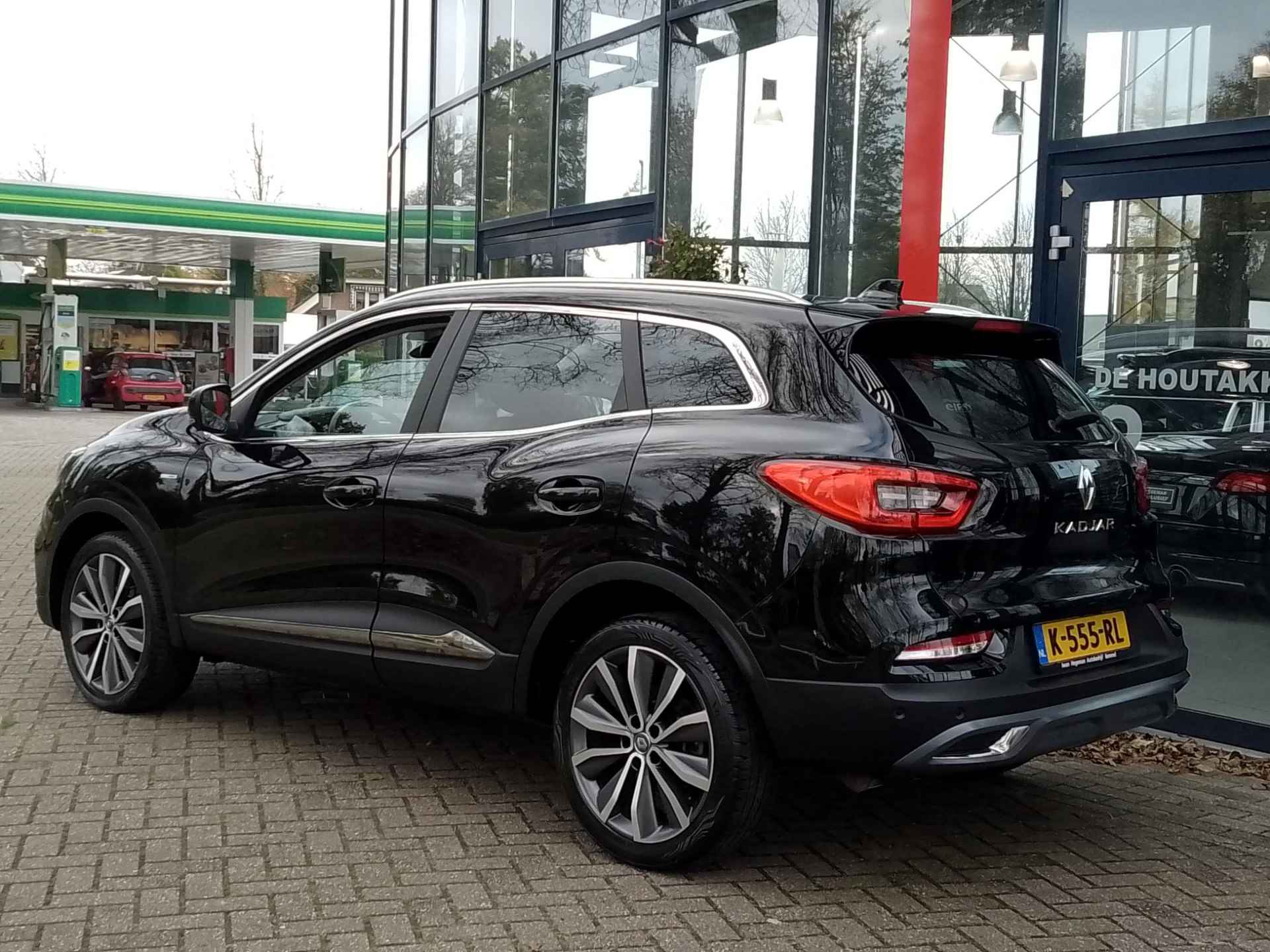 Renault Kadjar 1.3 TCe 160PK Intens | Navi | ECC | PDC | LM Velgen | Cruise Control - 4/25