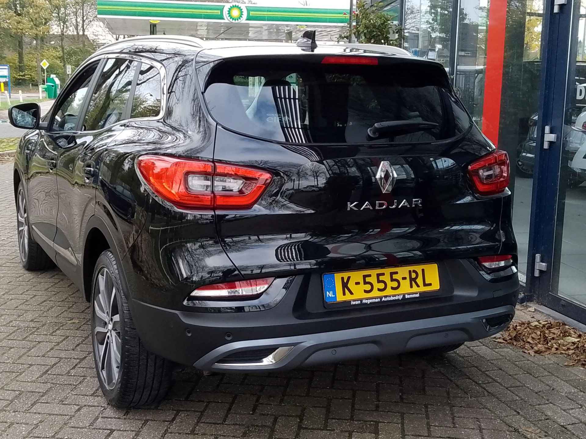 Renault Kadjar 1.3 TCe 160PK Intens | Navi | ECC | PDC | LM Velgen | Cruise Control - 5/25