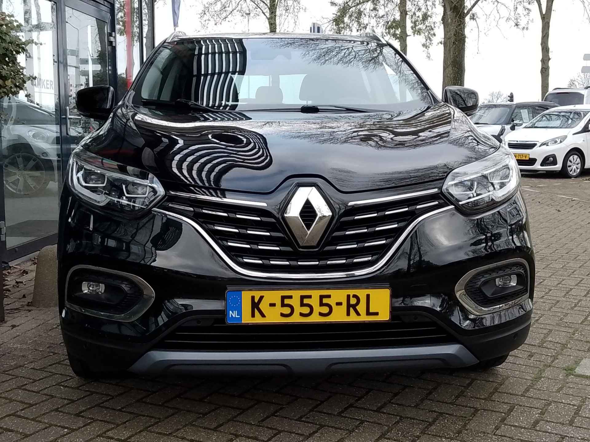 Renault Kadjar 1.3 TCe 160PK Intens | Navi | ECC | PDC | LM Velgen | Cruise Control - 6/25