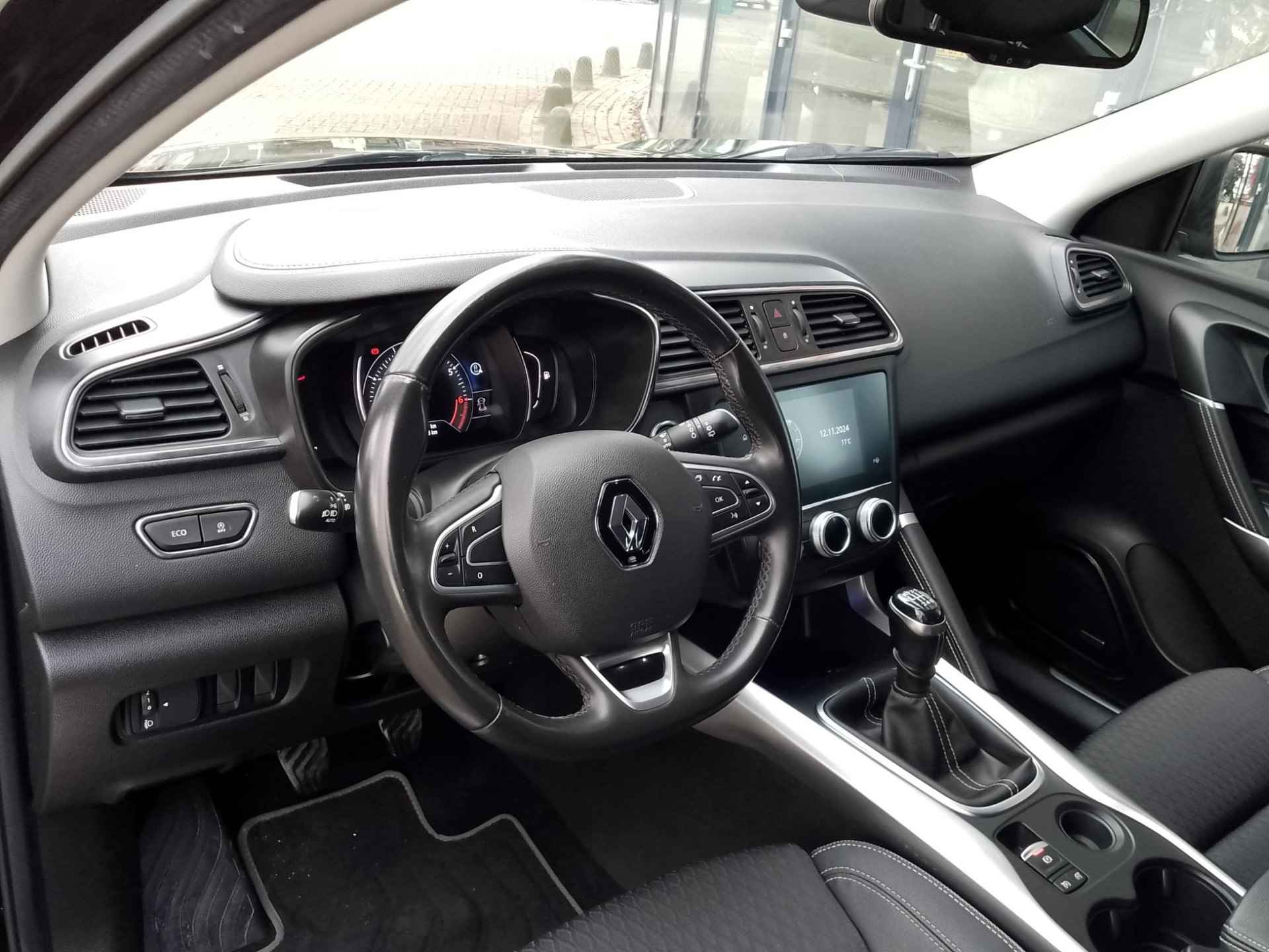 Renault Kadjar 1.3 TCe 160PK Intens | Navi | ECC | PDC | LM Velgen | Cruise Control - 13/25