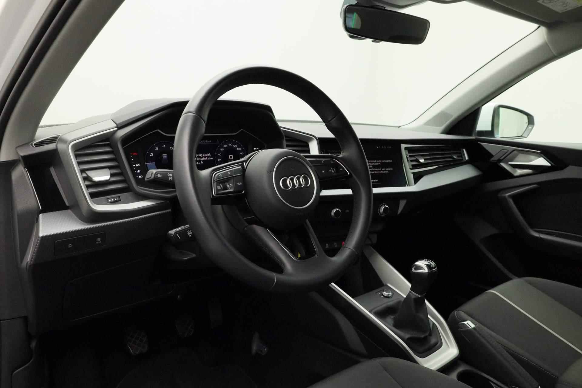 Audi A1 Sportback 25 TFSI 95PK Pro Line | Airco | Cruise | Apple Carplay / Android Auto | 15 inch | Lane Assist - 3/35