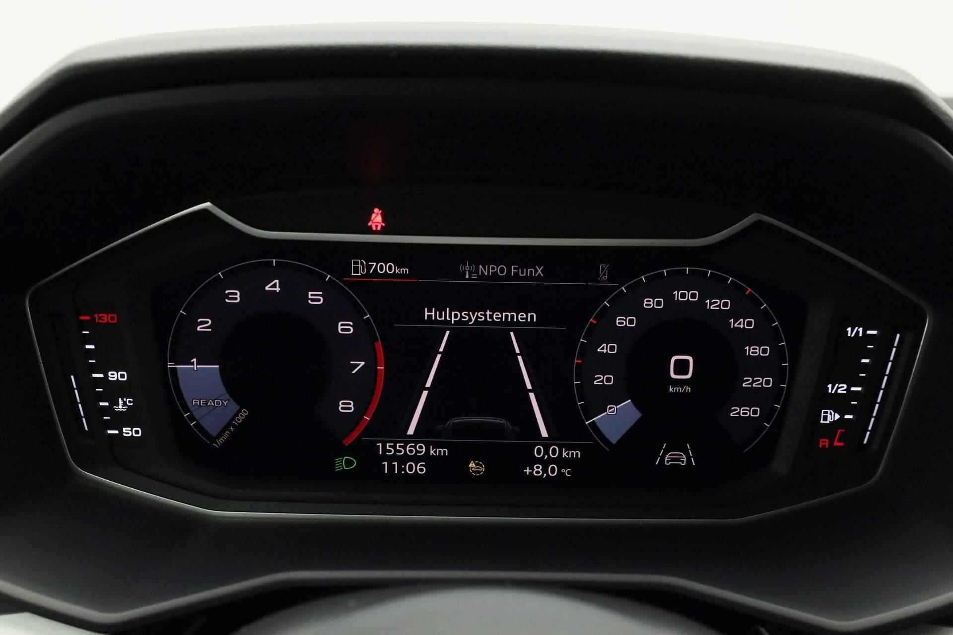 Audi A1 Sportback 25 TFSI 95PK Pro Line | Airco | Cruise | Apple Carplay / Android Auto | 15 inch | Lane Assist - 4/35