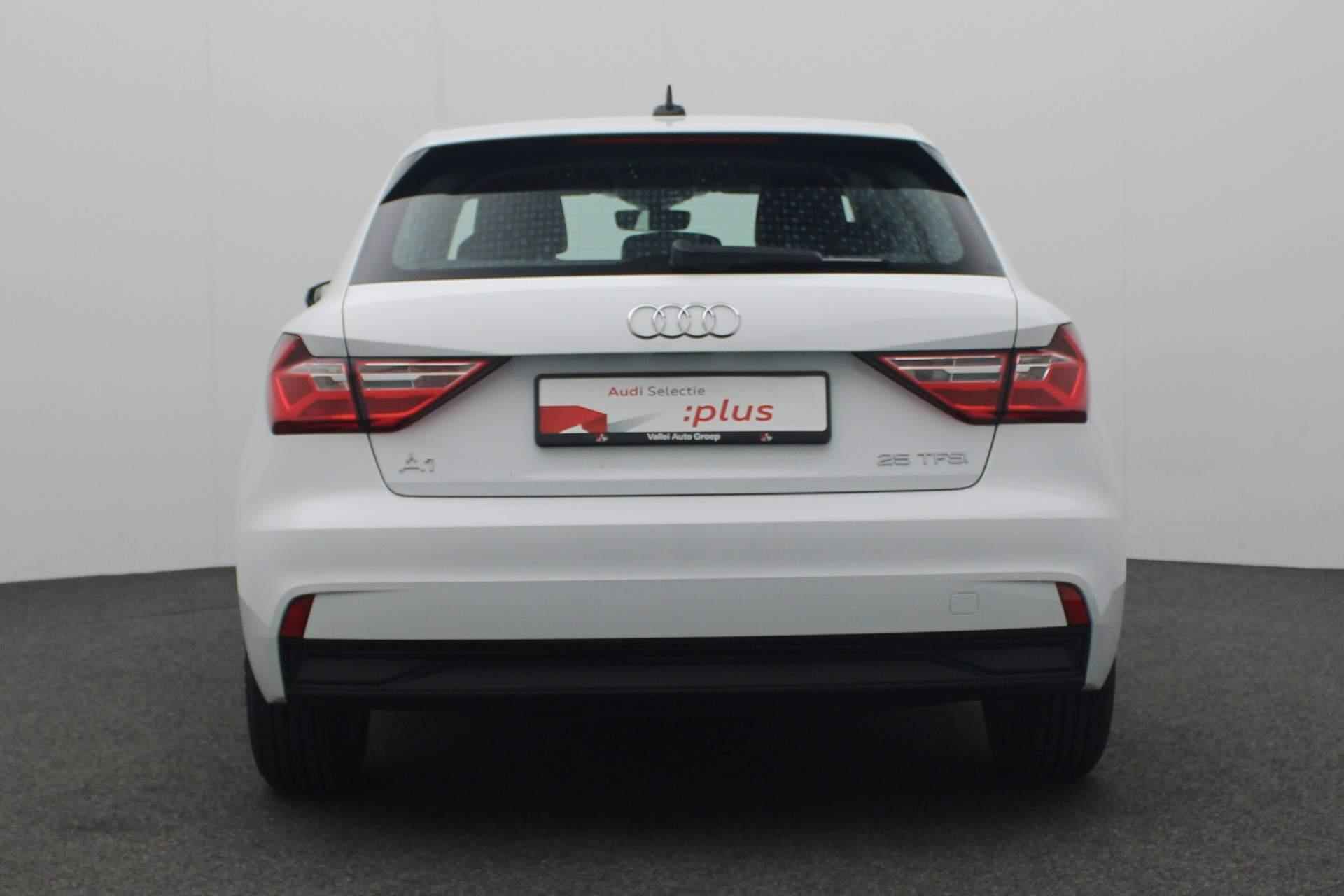 Audi A1 Sportback 25 TFSI 95PK Pro Line | Airco | Cruise | Apple Carplay / Android Auto | 15 inch | Lane Assist - 14/35