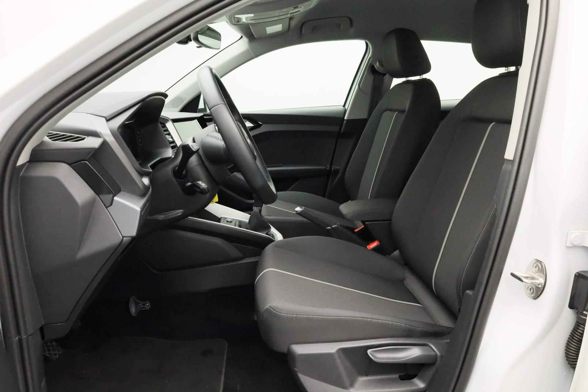 Audi A1 Sportback 25 TFSI 95PK Pro Line | Airco | Cruise | Apple Carplay / Android Auto | 15 inch | Lane Assist - 18/35