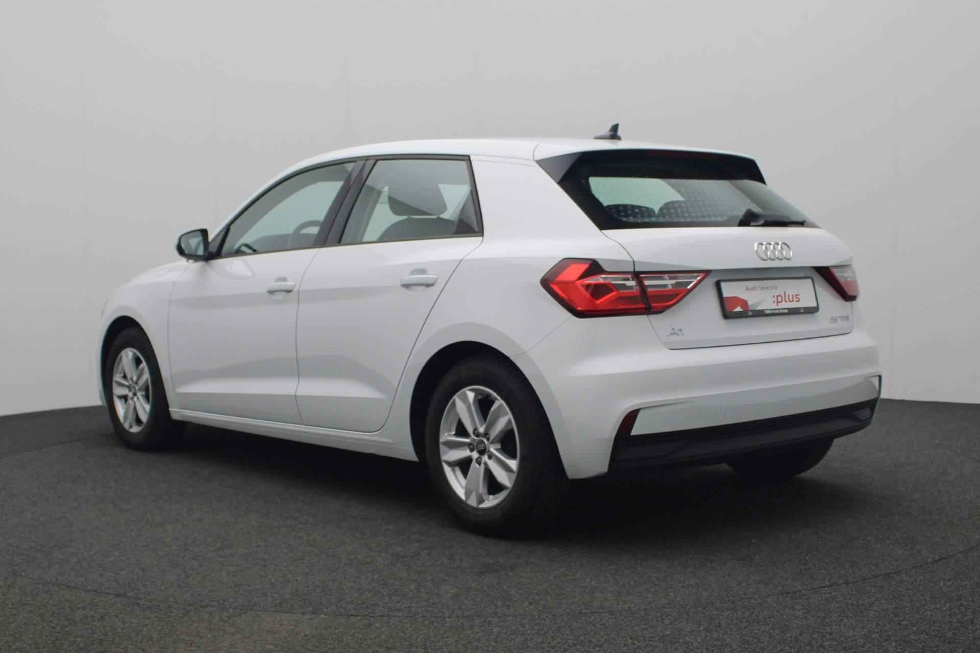 Audi A1 Sportback 25 TFSI 95PK Pro Line | Airco | Cruise | Apple Carplay / Android Auto | 15 inch | Lane Assist - 30/35
