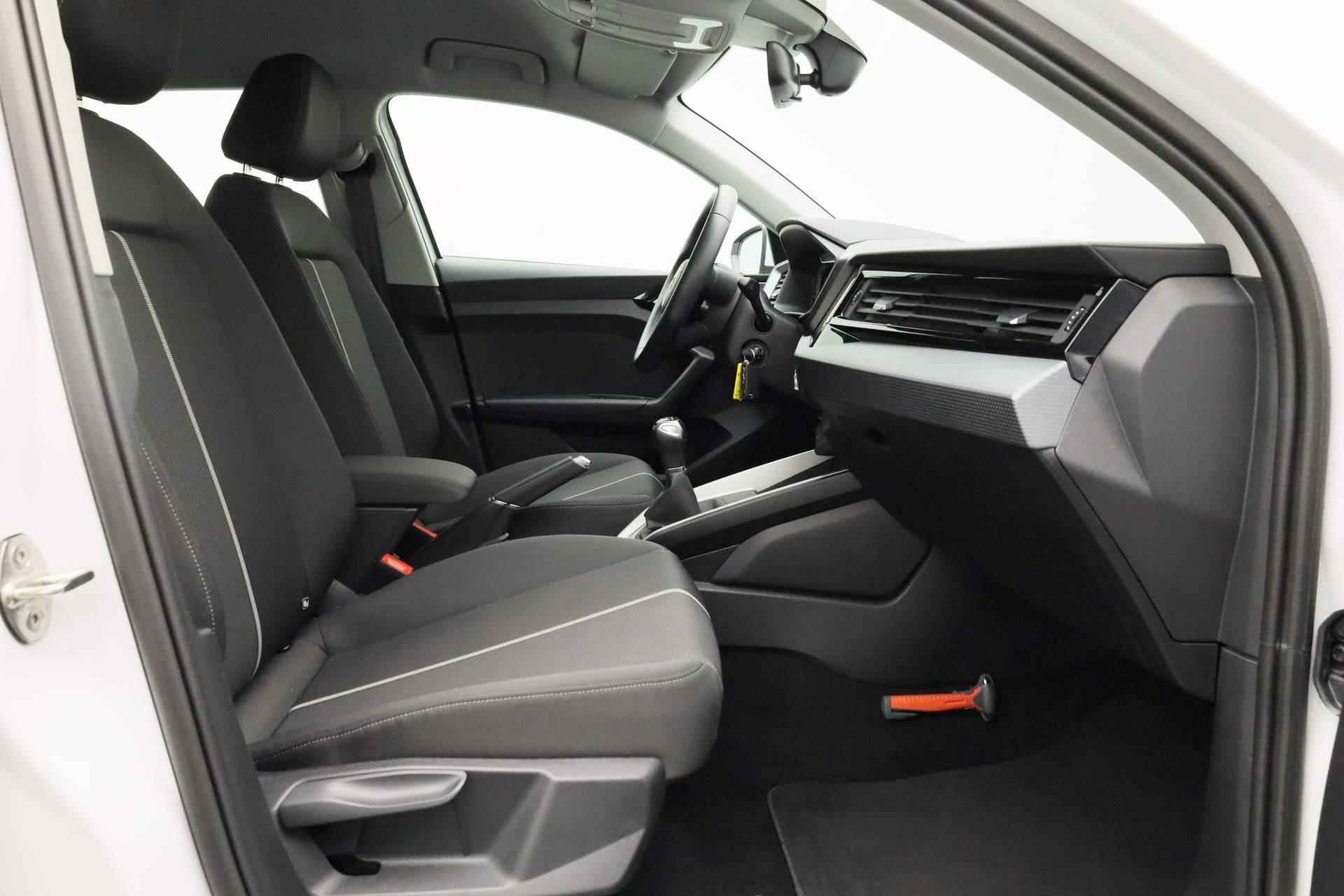 Audi A1 Sportback 25 TFSI 95PK Pro Line | Airco | Cruise | Apple Carplay / Android Auto | 15 inch | Lane Assist - 31/35